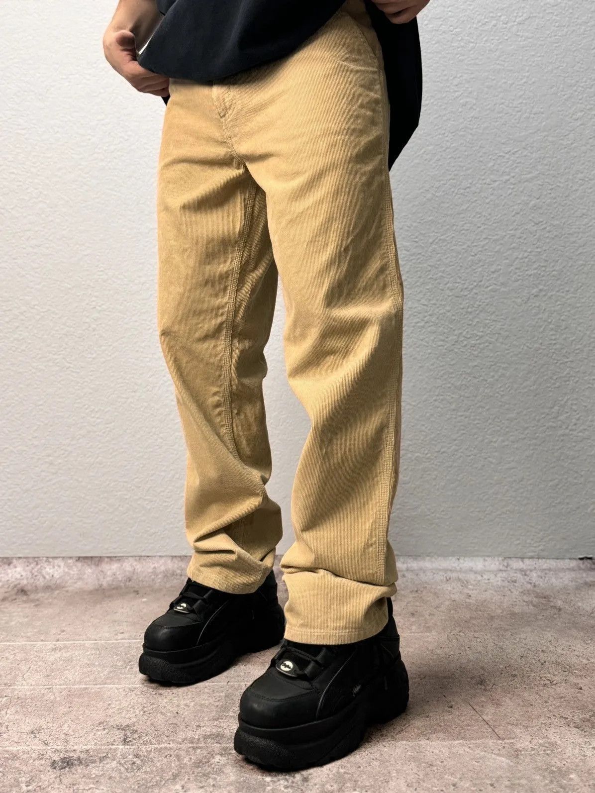 Carhartt Vintage Cargo pants Carhartt Double knee baggy y2k sk8 opium Size US 32 / EU 48 - 3 Thumbnail