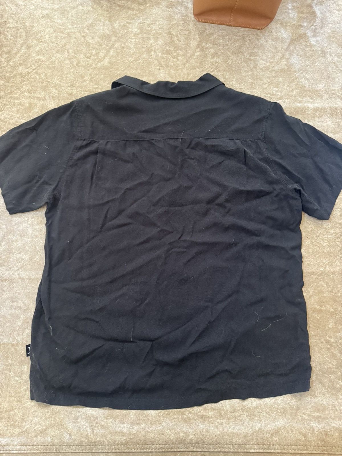 Stussy Stussy Collard Shirt Size US M / EU 48-50 / 2 - 2 Thumbnail