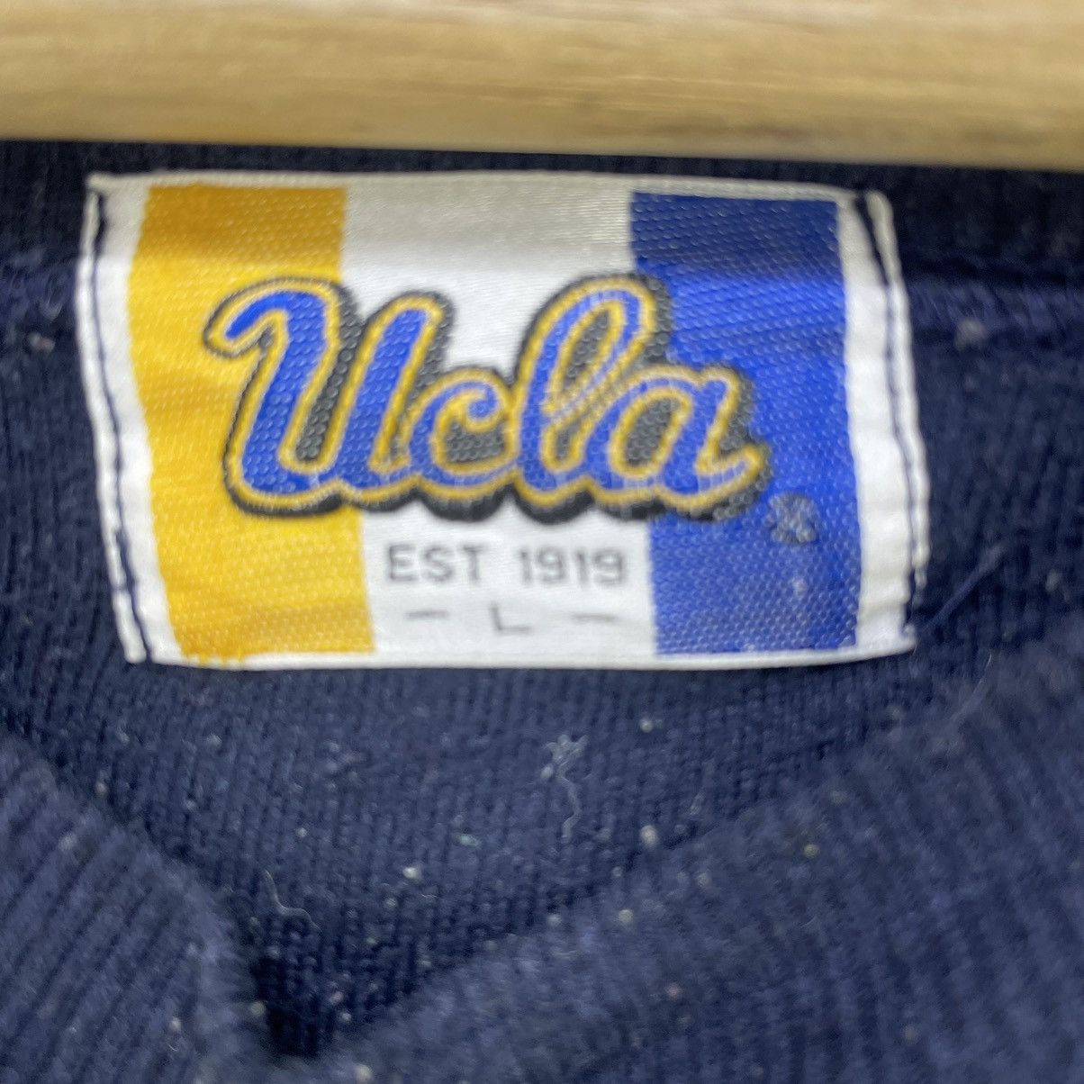 Other Vintage University Ucla Sweatshirt Size US M / EU 48-50 / 2 - 3 Thumbnail