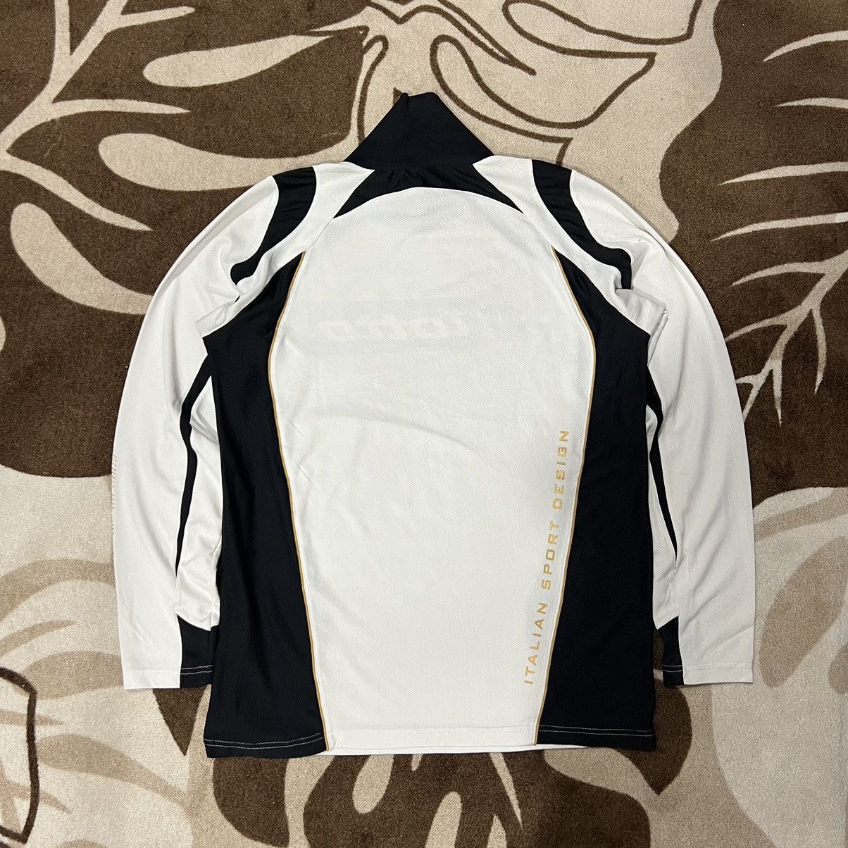 Lotto Sport × Vintage Vintage Lotto Training Soccer Jersey Size US L / EU 52-54 / 3 - 6 Thumbnail