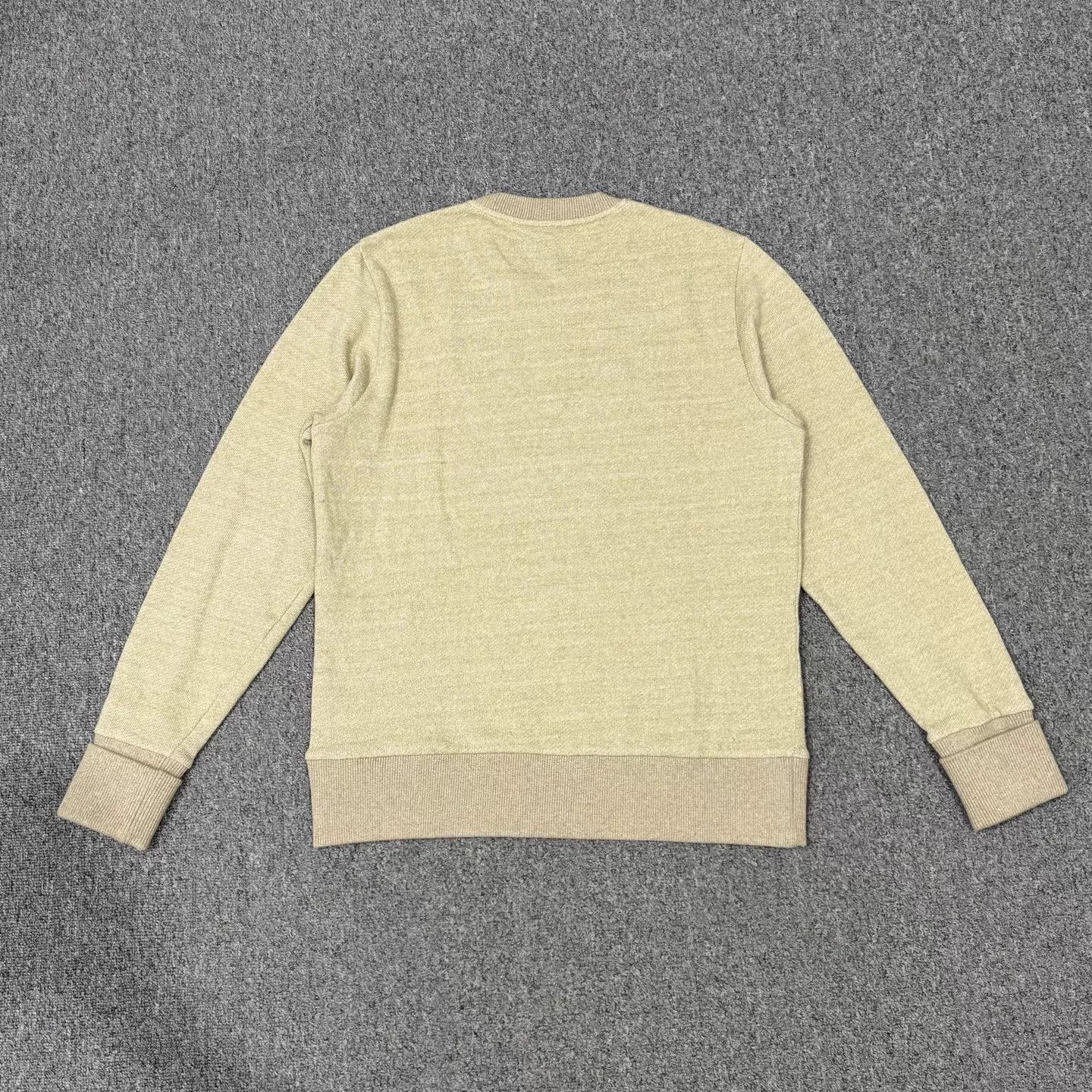Loewe Loewe ClassicLargeLogoEmbroidered Sweatshirt L 99 New Size L / US 10 / IT 46 - 2 Thumbnail
