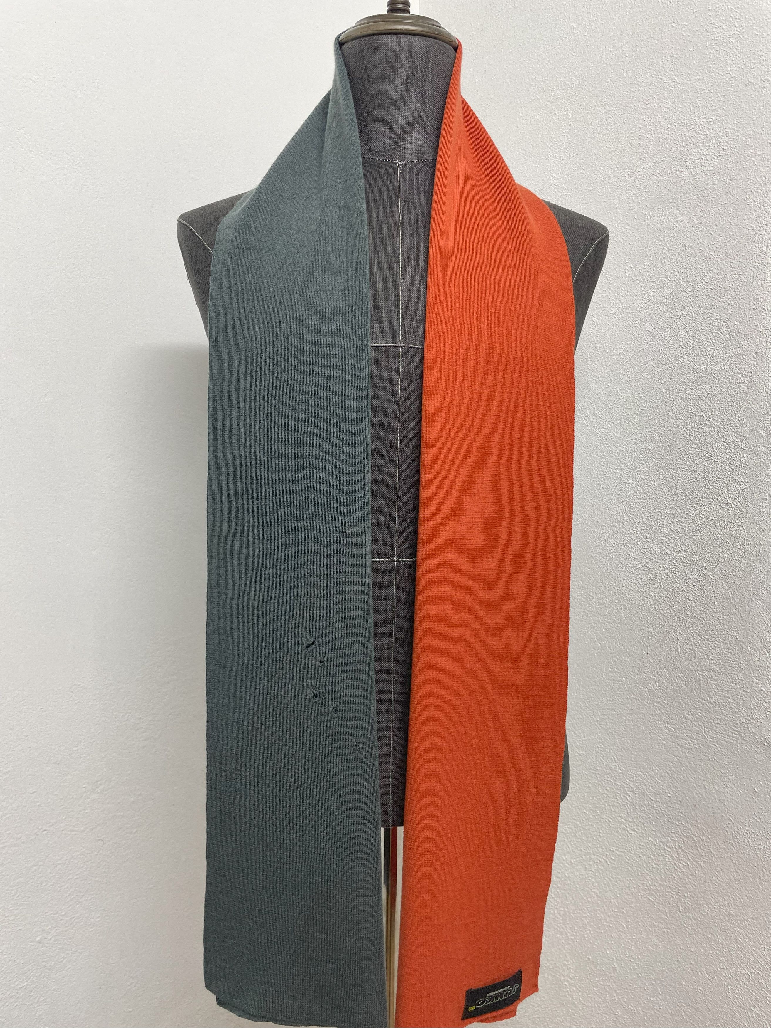 Japanese Brand Junko Koshino Scarf / Muffler - 6210 Size ONE SIZE - 2 Thumbnail
