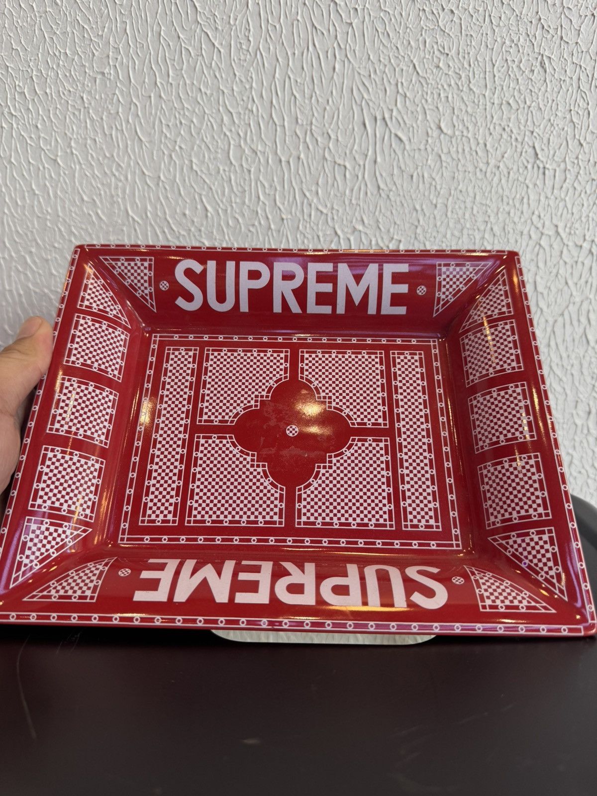 Hermes × Supreme Supreme X Hermes Ashtray | Grailed Hermes × Supreme Supreme X Hermes Ashtray | Grailed