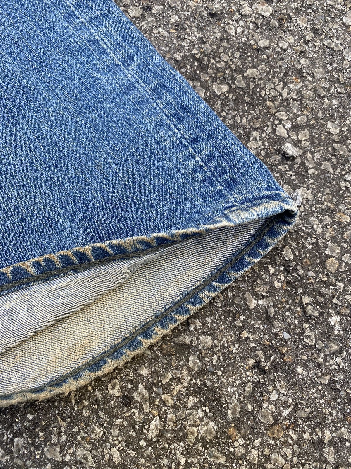 Polo Ralph Lauren Polo Ralph Lauren Denim Baggy Loose Fit Jeans Size US 37 - 6 Thumbnail