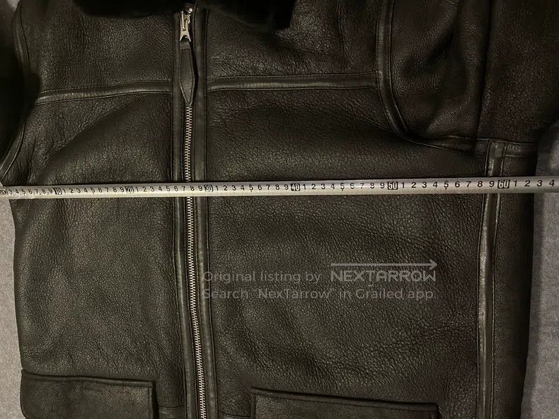 Schott Schott Men's fur integrated wallet Size US XL / EU 56 / 4 - 8 Thumbnail