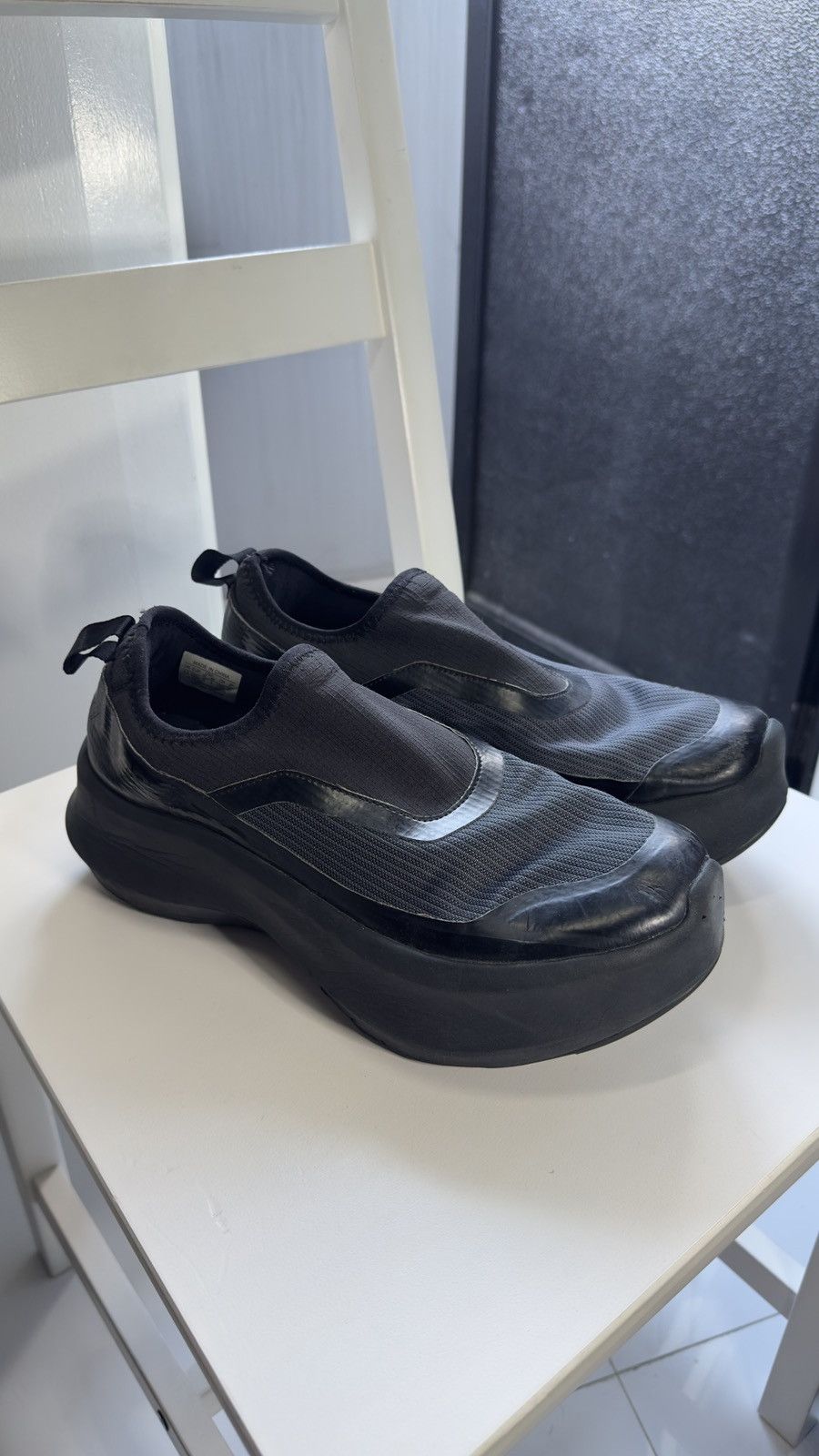 Comme des Garcons × Salomon Salomon x Comme des Garcons Size US 9 / EU 42 - 8 Thumbnail