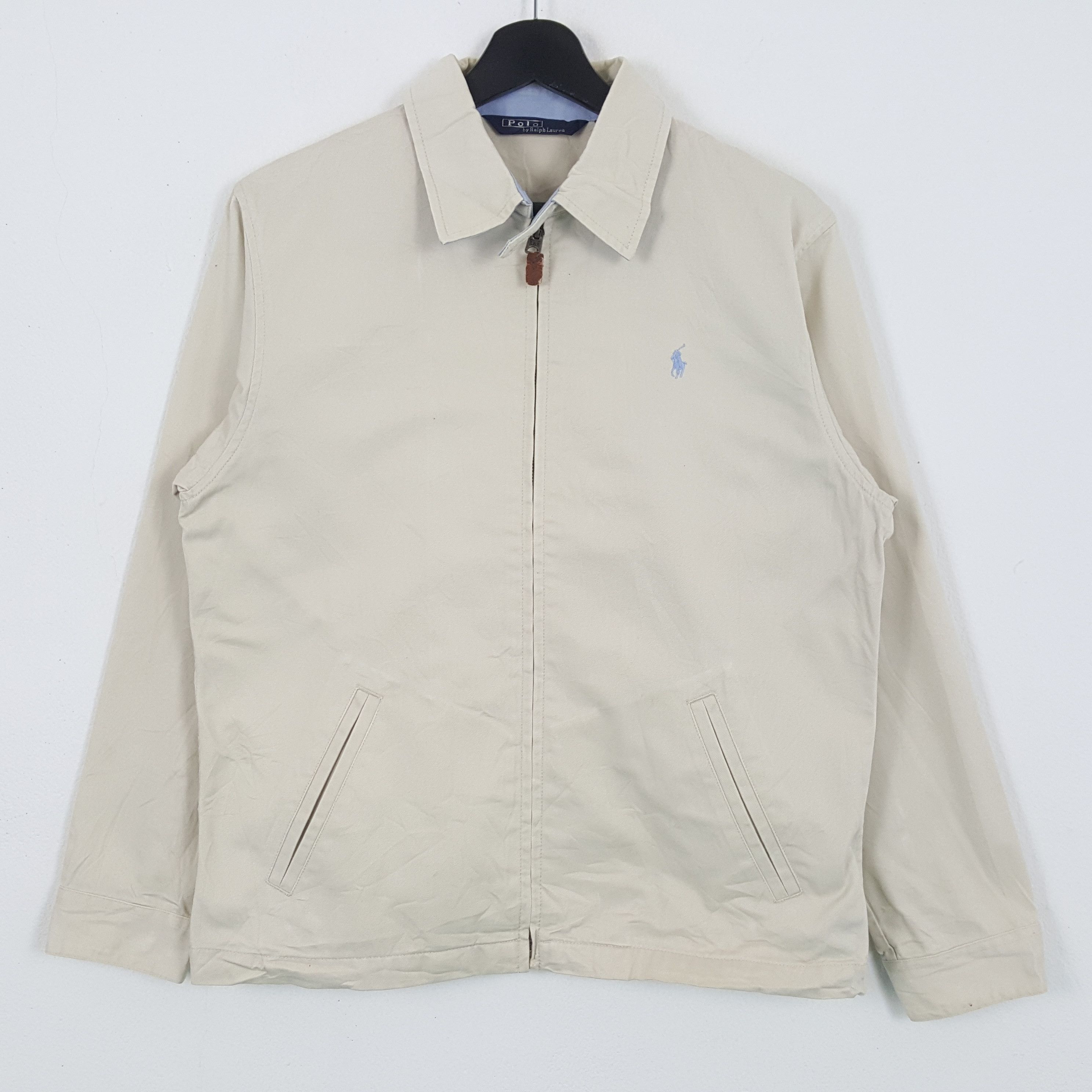 POLO by Ralph Lauren Small Logo Design Jacket