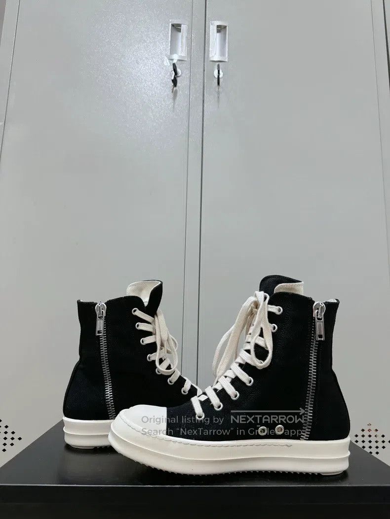 Rick Owens Rick Owens Converse Size US 6 / IT 36 - 6 Thumbnail
