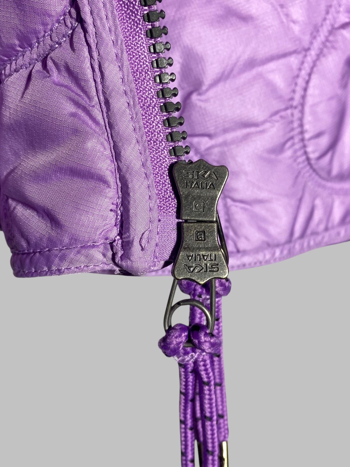 JET SET × Vintage Jet Set Vintage Light Padded Comfortable Jacket Size M / US 6-8 / IT 42-44 - 18 Thumbnail