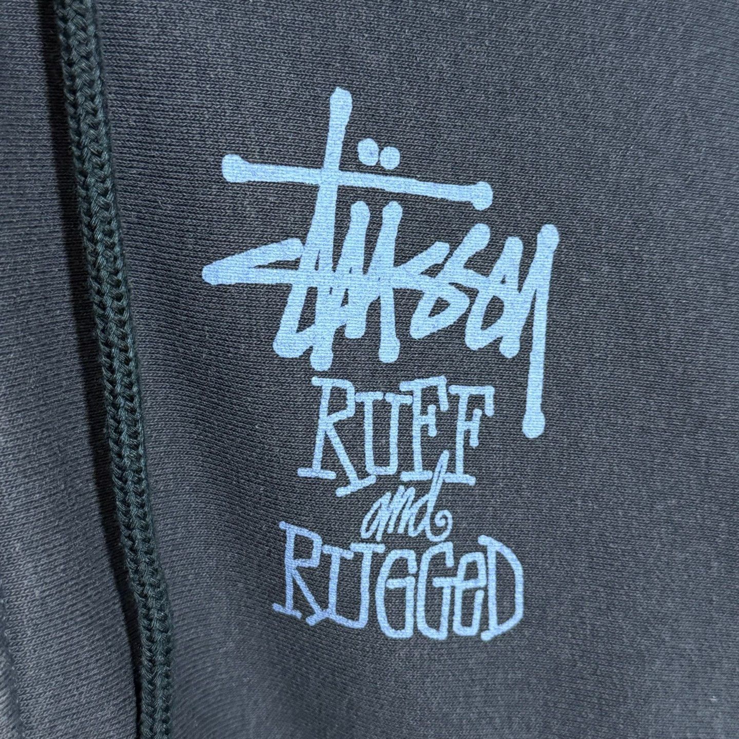 Stussy Stussy SS25 Armor Knight Print Hoodie Size US M / EU 48-50 / 2 - 4 Thumbnail