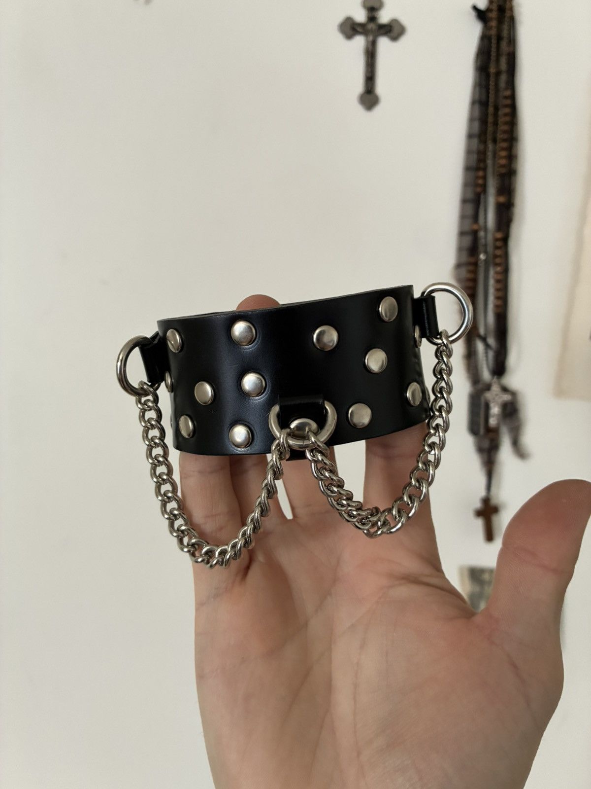 Junya Watanabe Junya Watanabe 2020 Studded Bracelet Size ONE SIZE - 1 Thumbnail