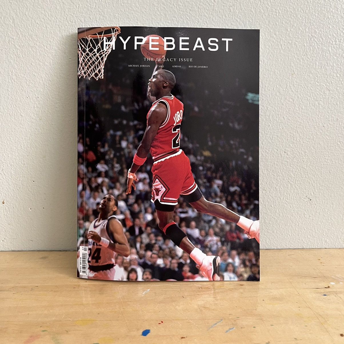 Hypebeast Issue 7: The Legacy Issue Size ONE SIZE - 1 Thumbnail
