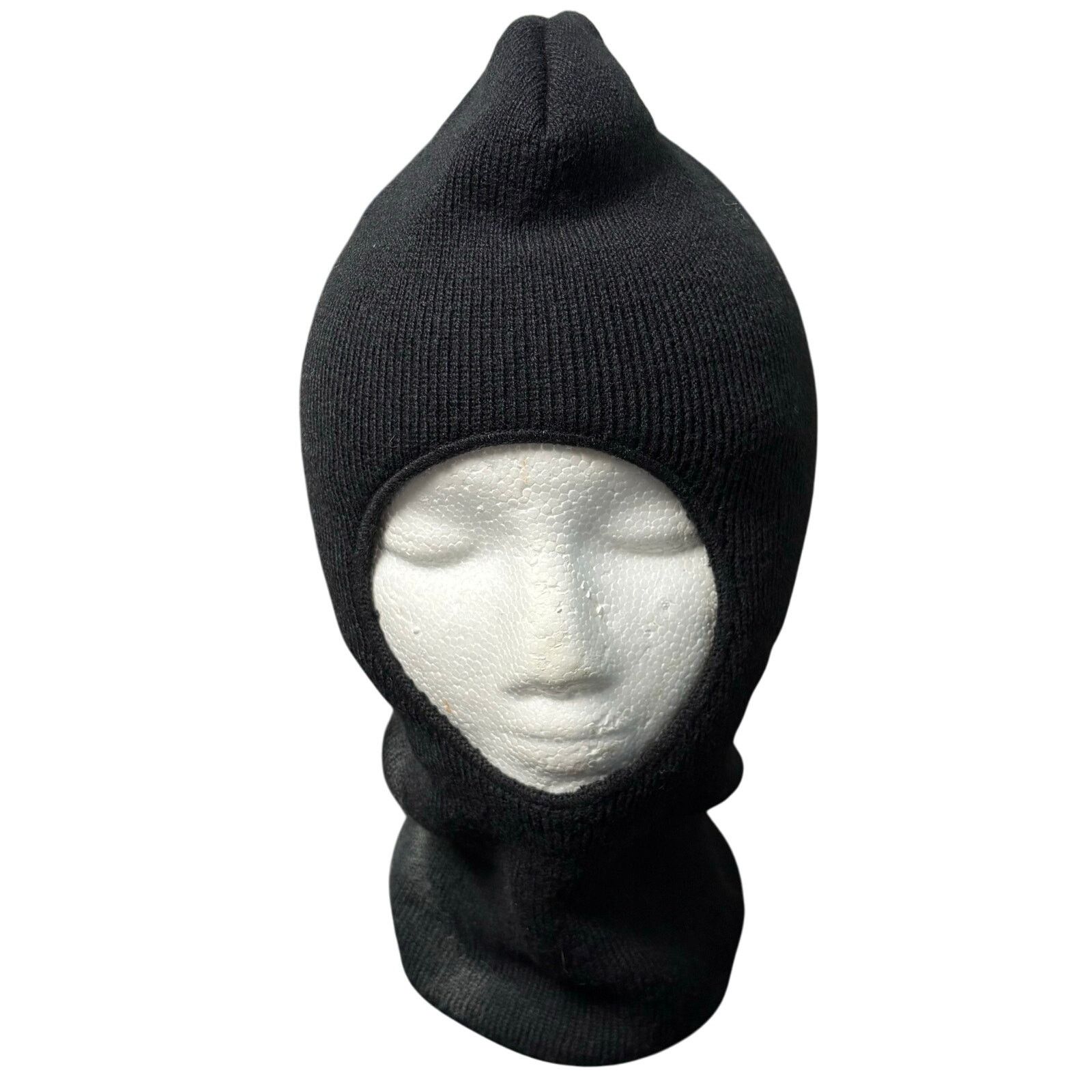 Other Black Ski Face Mask Size ONE SIZE - 1 Thumbnail