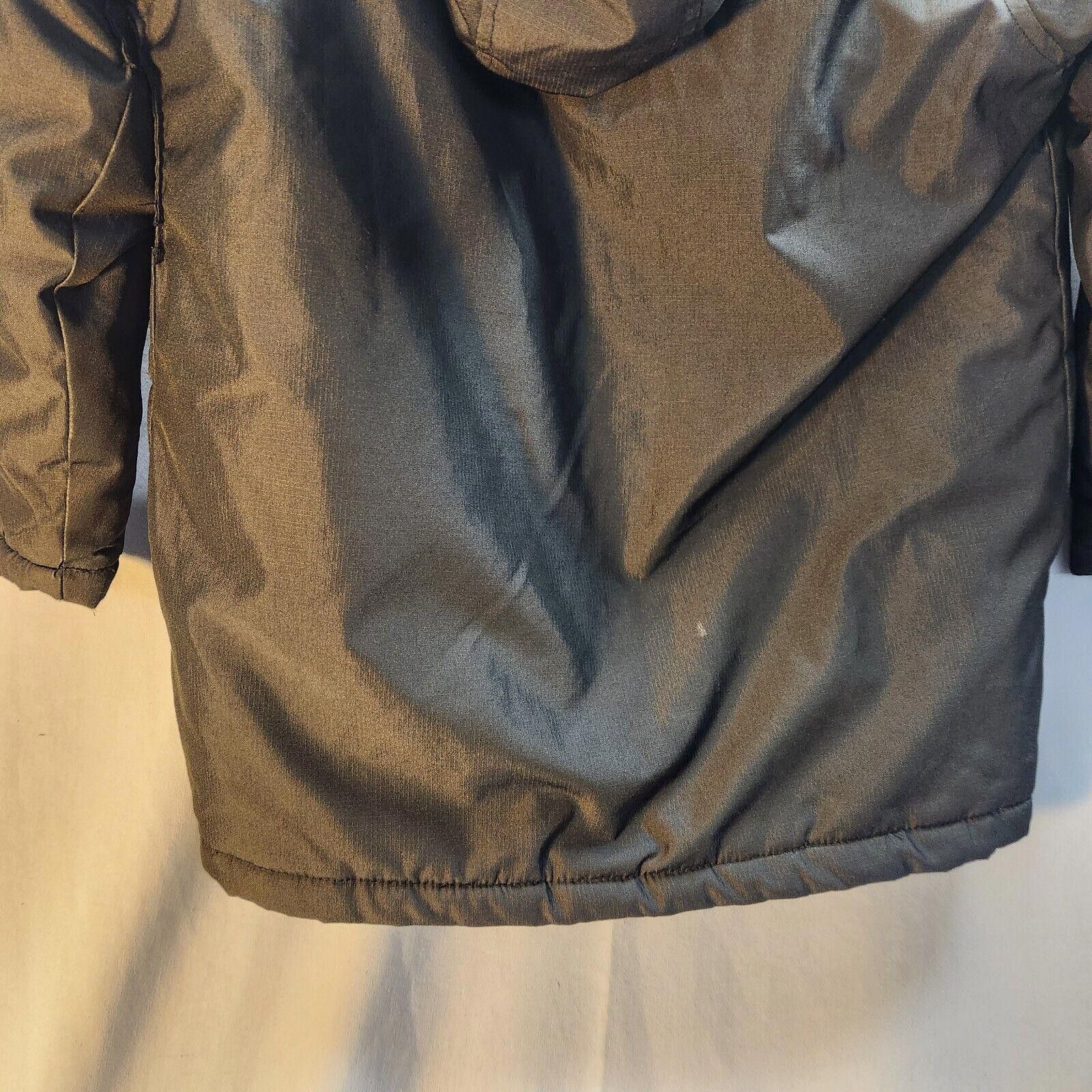 Calvin Klein Boys Calvin Klein Coat Black Size Small 8 Hooded Size US S / EU 44-46 / 1 - 10 Thumbnail