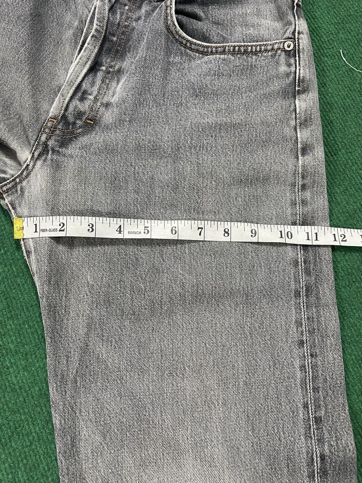 Calvin Klein × Vintage Vintage Selvage Calvin Klien Jeans Size US 30 / EU 46 - 18 Thumbnail
