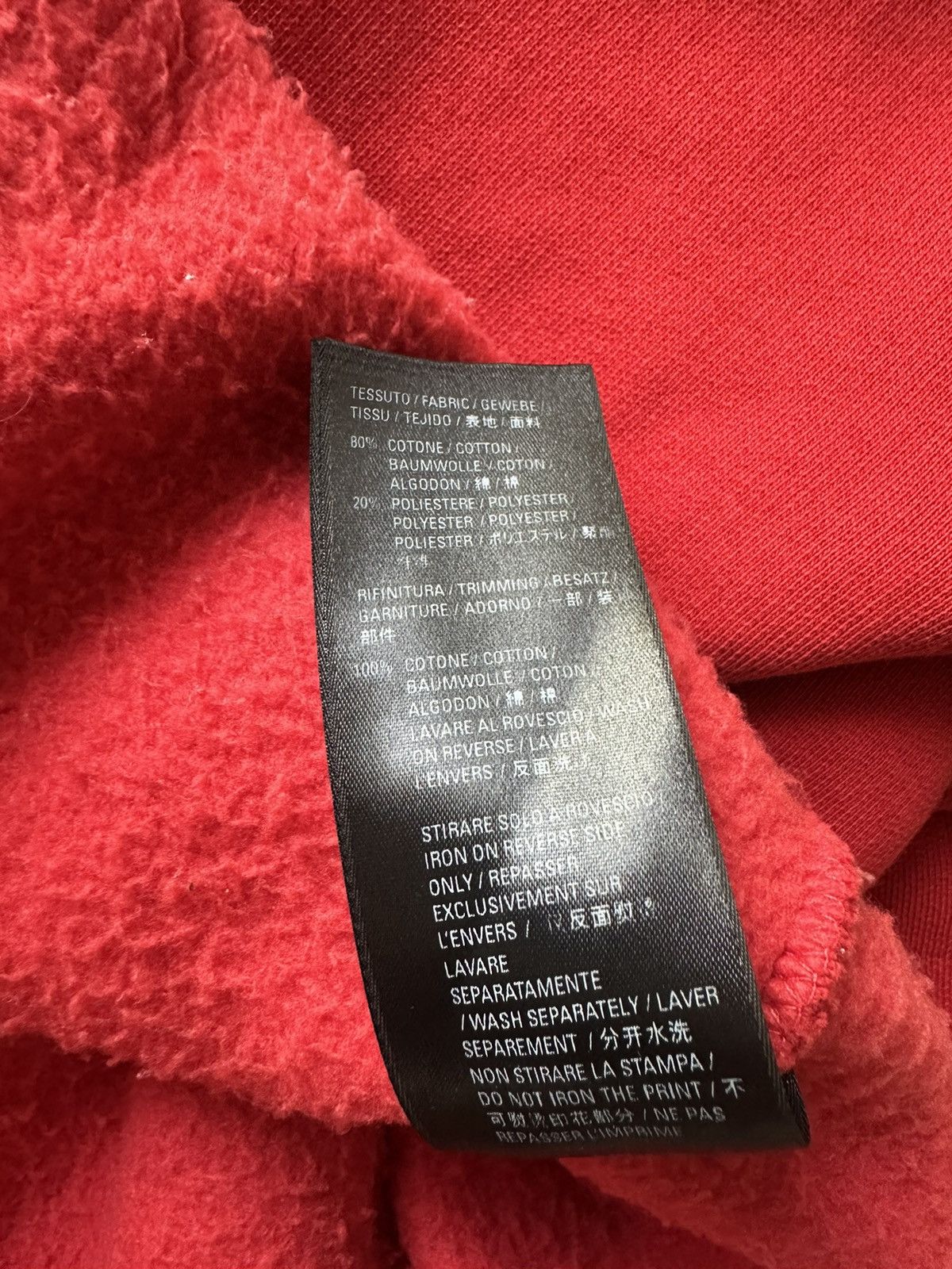 Balenciaga Balenciaga Hoodie Size US M / EU 48-50 / 2 - 7 Thumbnail