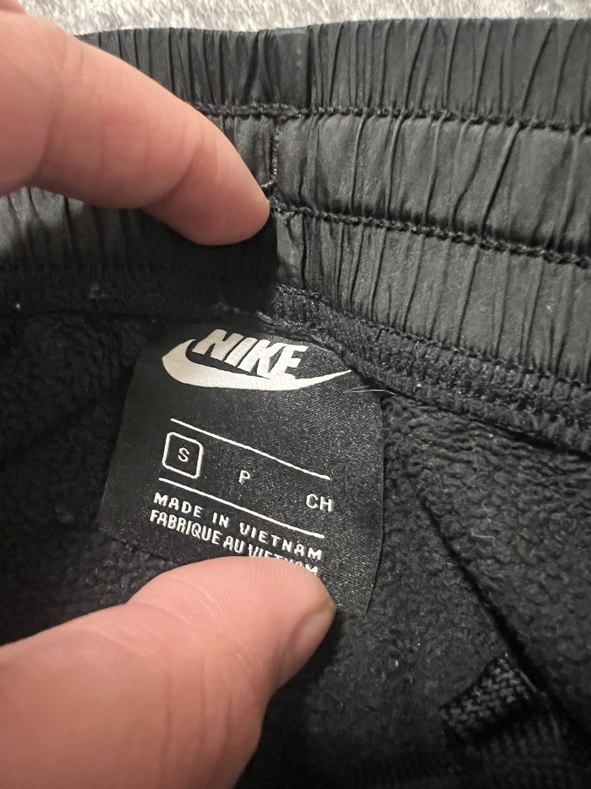 Nike Nike Hybrid Fleece Size US 32 / EU 48 - 3 Thumbnail