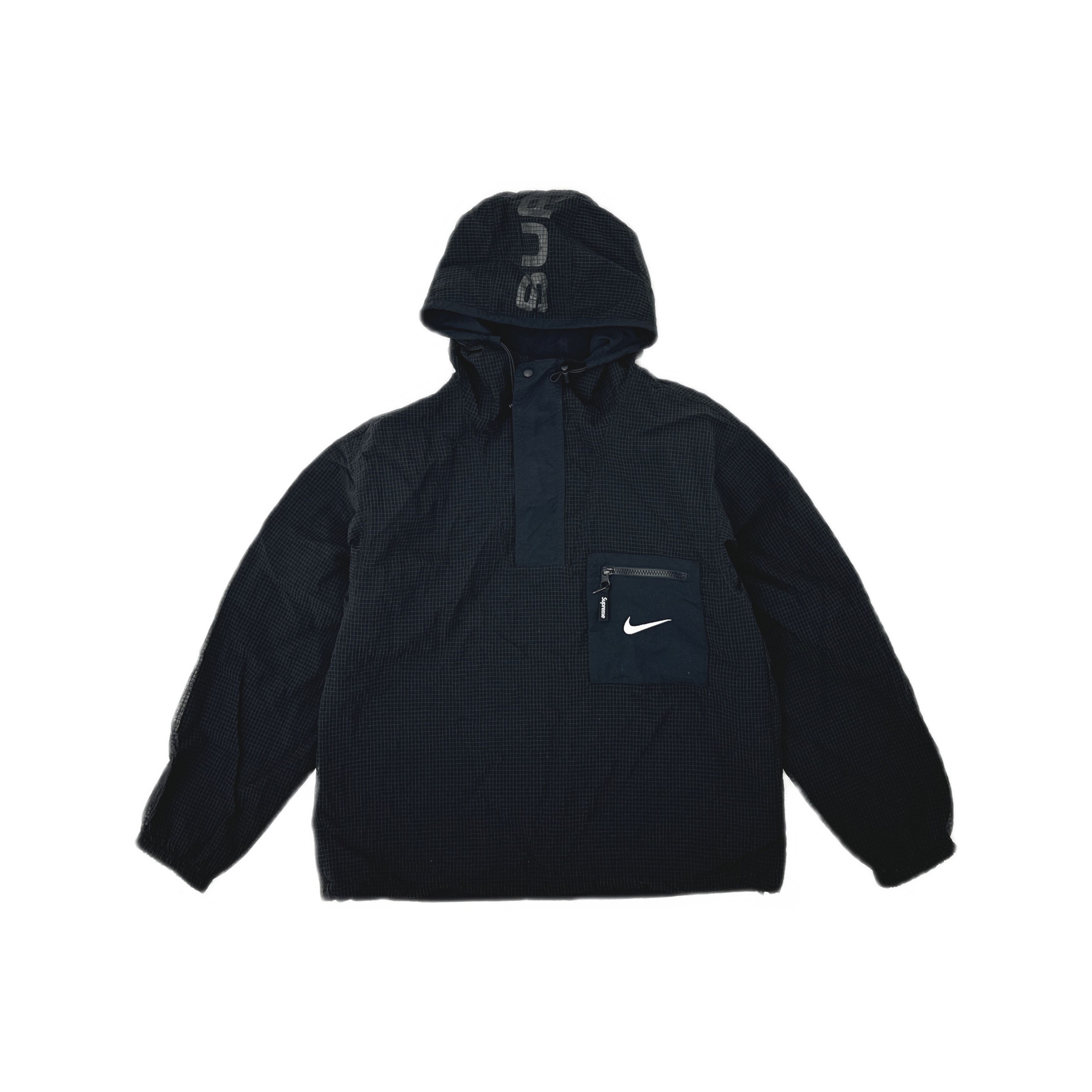 Supreme Supreme x Nike Jewel Reversible Anorak Size S Size US S / EU 44-46 / 1 - 1 Thumbnail