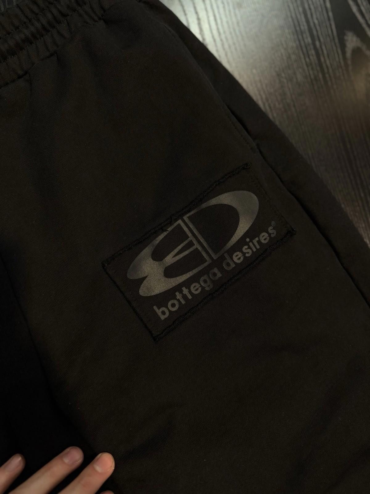 Bottega Veneta Bottega Desires Men’s Size Medium Sweatpants Black Size US 32 / EU 48 - 6 Thumbnail