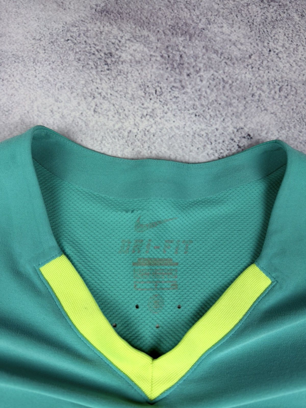 Other Nike Rafa Nadal Tennis Shirt Mens Size S Dri-Fit Teal Crew Size US S / EU 44-46 / 1 - 5 Thumbnail
