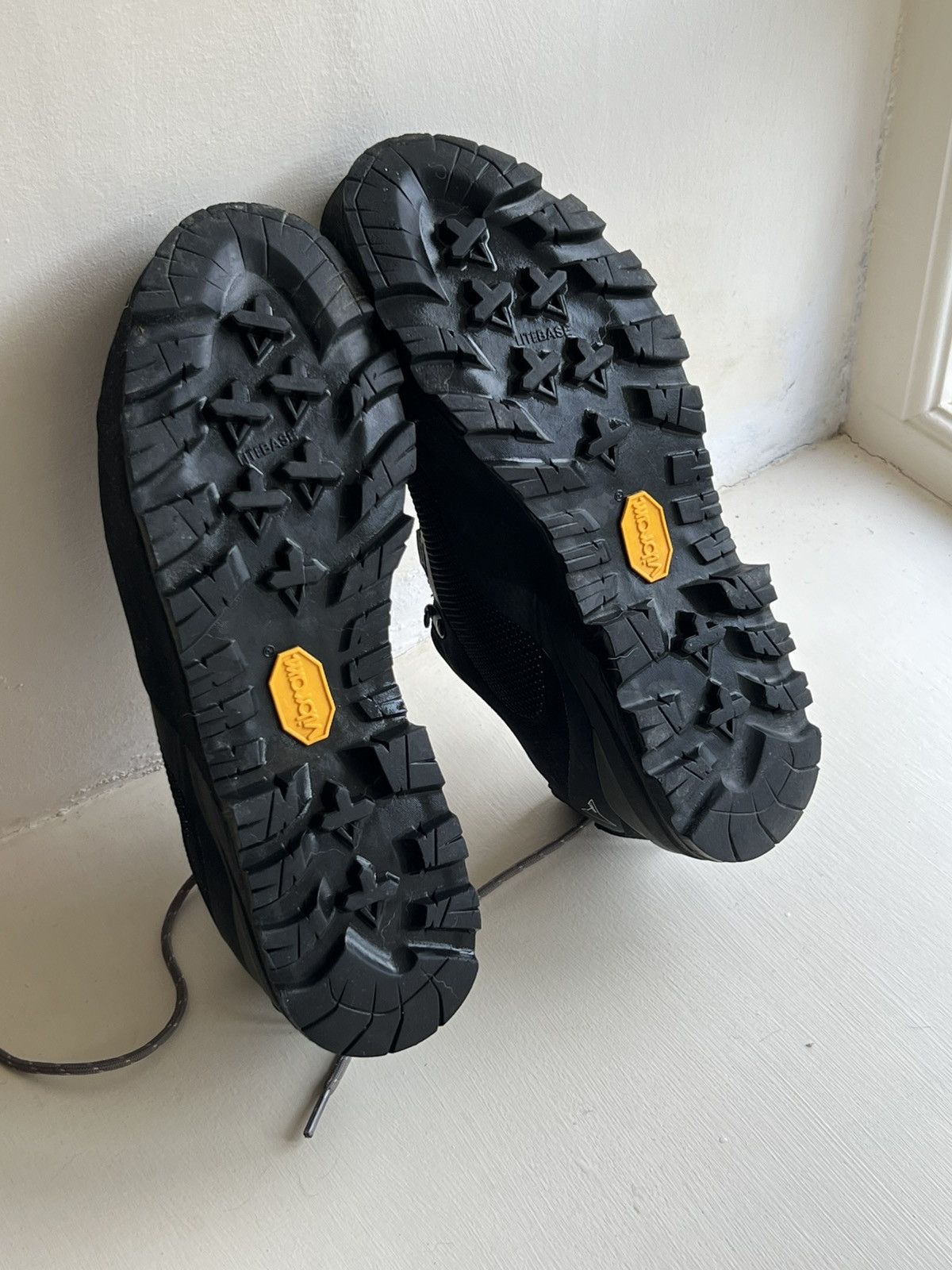 ROA Hida Low Black Size US 11 / EU 44 - 3 Thumbnail