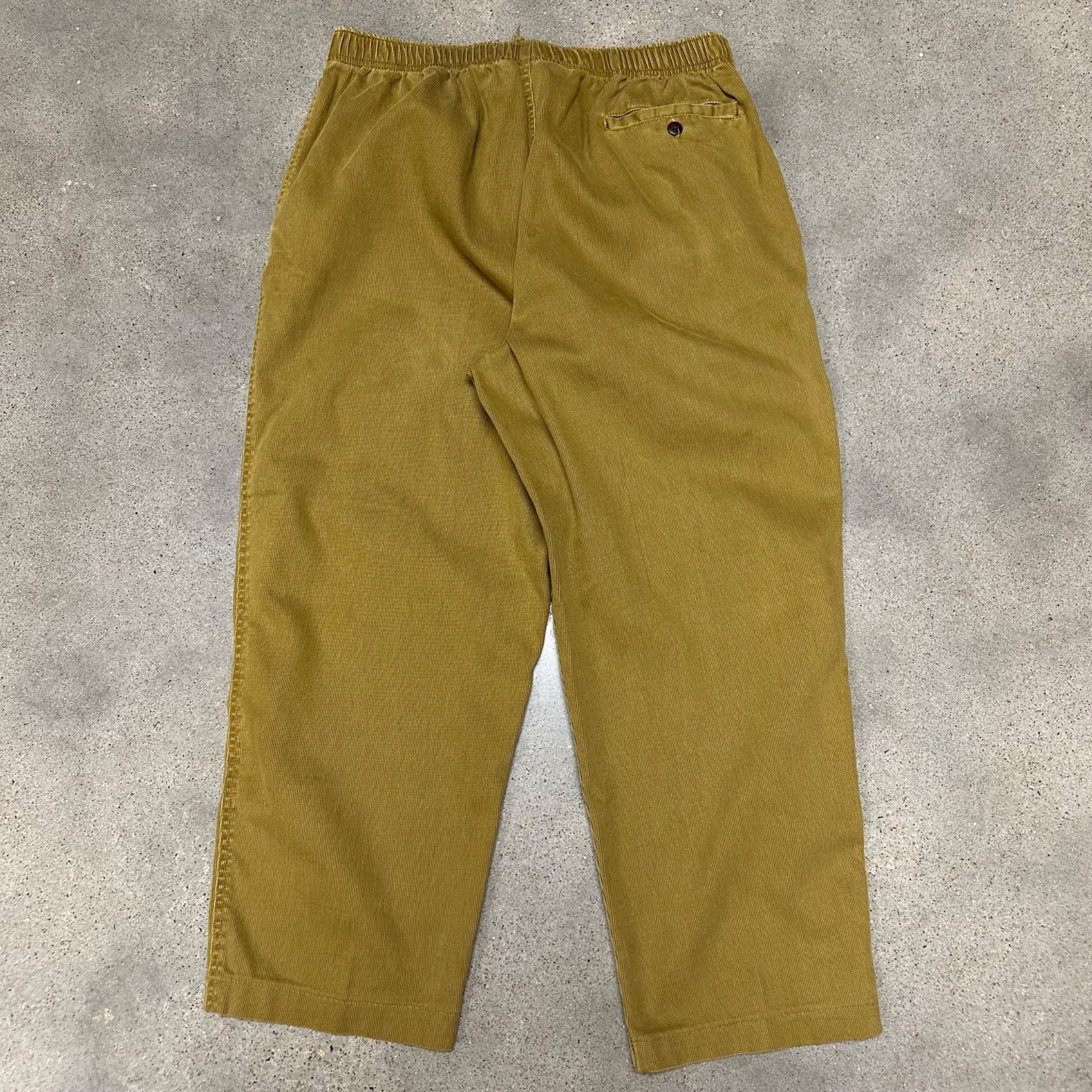 The Territory Ahead × Vintage Vintage A Territory Ahead Unique Knit Drawstring Pants Size US 35 - 5 Thumbnail