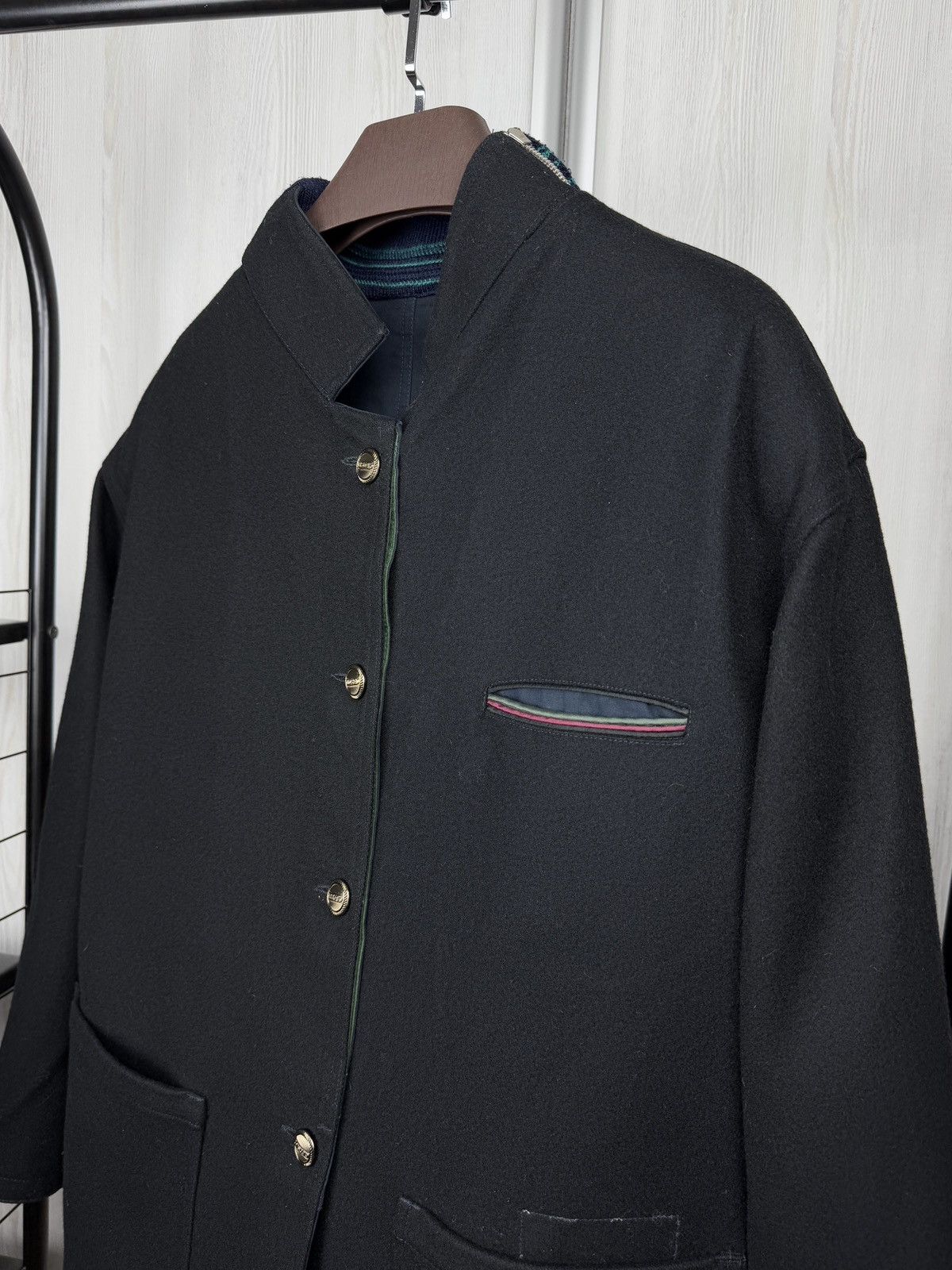 CLOSED × Marithe + Francois Girbaud Vintage Marithe Francois Girbaud x CLOSED reversible jacket Size US M / EU 48-50 / 2 - 13 Thumbnail