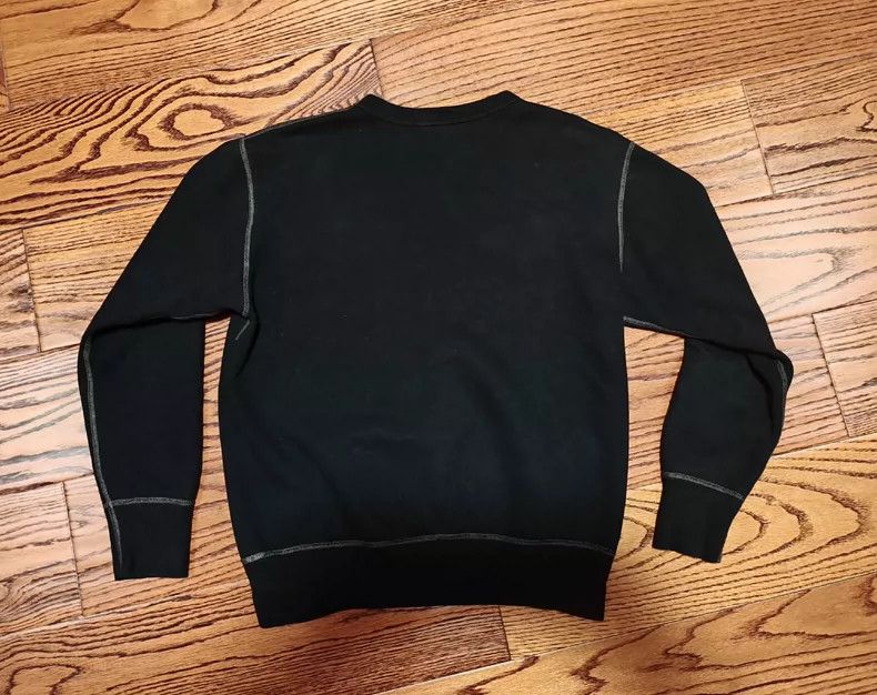 The Real McCoy's The Real McCoy'sFlywheel Bike Racing Sweatshirt 2504-Nextar Size US M / EU 48-50 / 2 - 3 Thumbnail