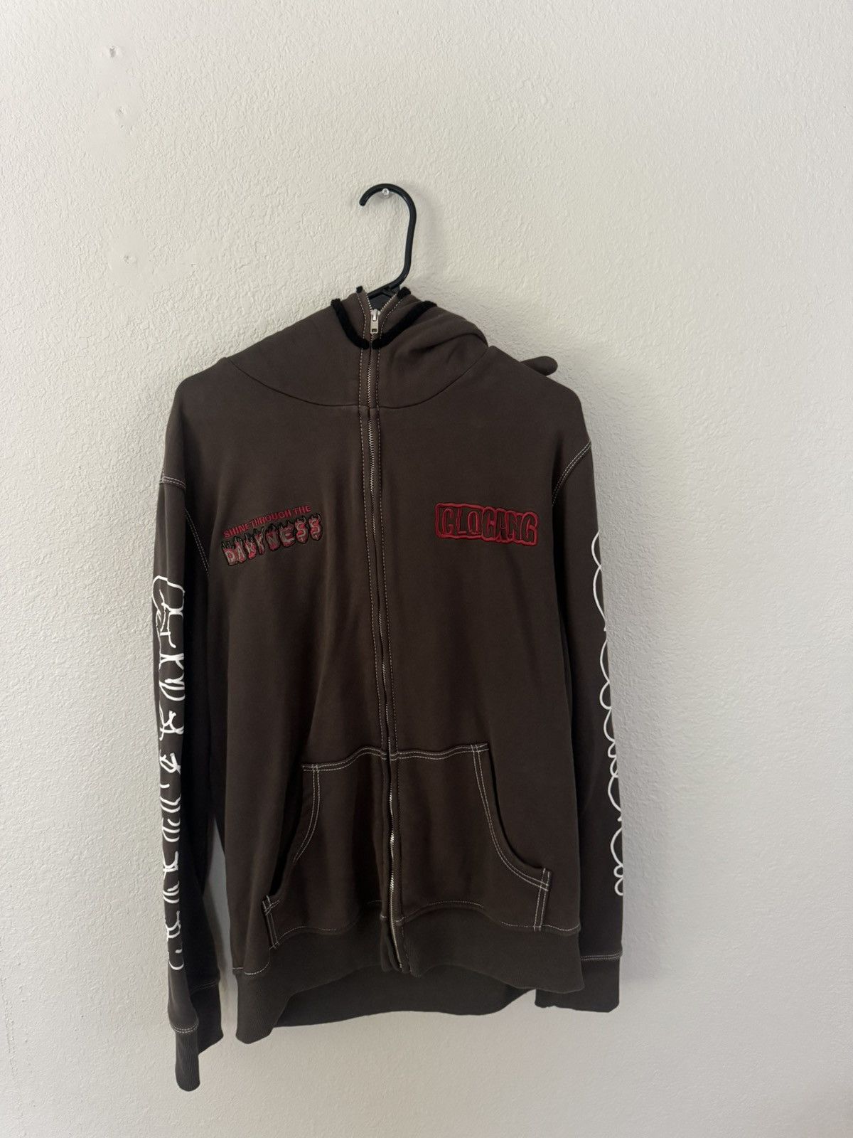 Glo Gang GLO GANG Hoodie Size US XL / EU 56 / 4 - 2 Thumbnail