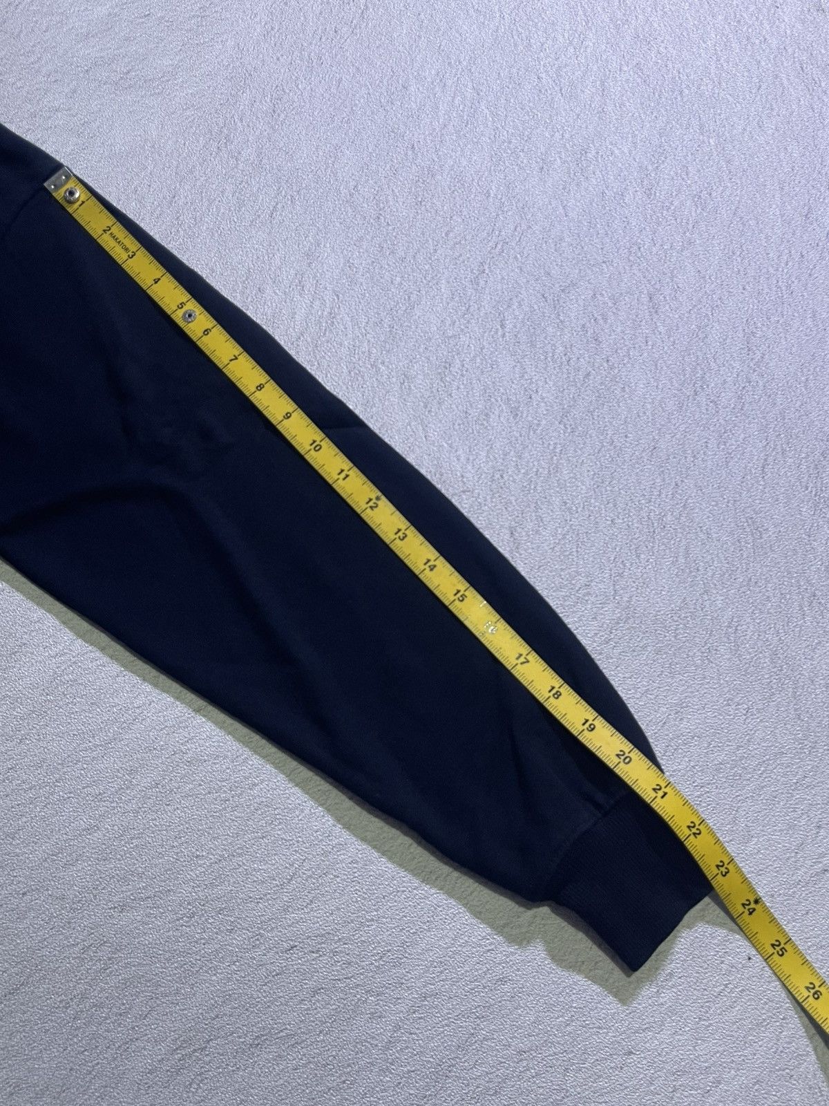 Y2K BEAUMONT CARR long sleeve tshirt