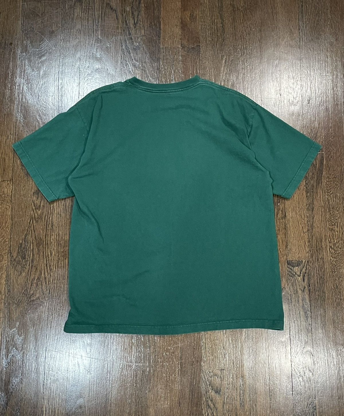 Reebok Vintage Green Bay Packers T-shirt Size US XL / EU 56 / 4 - 2 Thumbnail