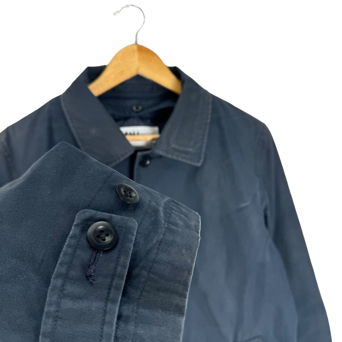 Margaret Howell ☀️MARGARET HOWELL INSIDE PUFFER BUTTON JACKET Size US M / EU 48-50 / 2 - 4 Thumbnail
