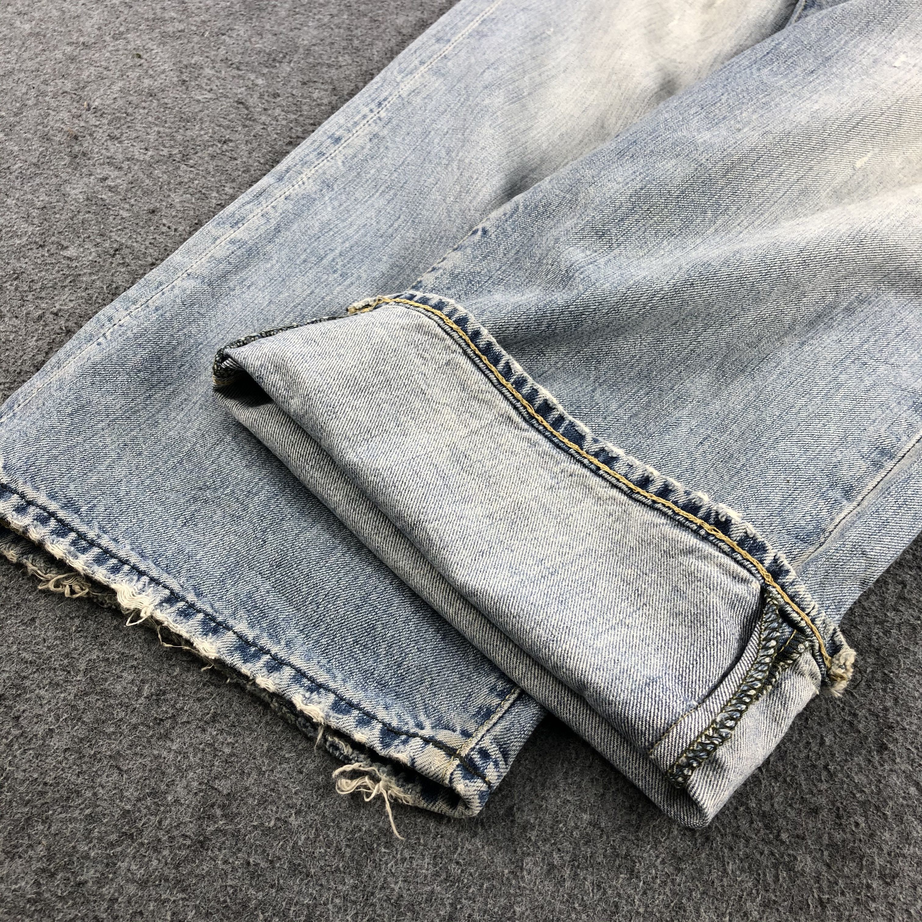 Ralph Lauren × Vintage Vintage Ralph Lauren Jeans-JM1273 Size US 36 / EU 52 - 7 Thumbnail