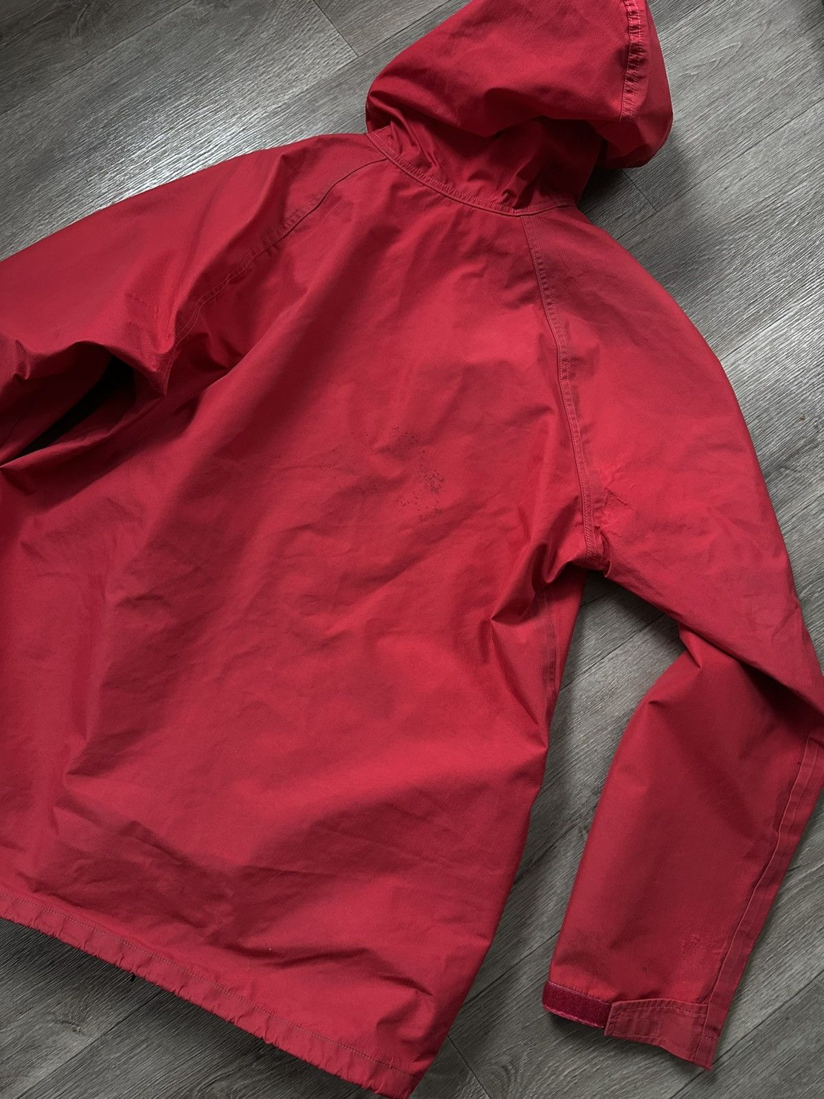 The North Face 🫧 Rare Vintage The North Face Brown Label Gore-Tex UK Size US XL / EU 56 / 4 - 7 Thumbnail