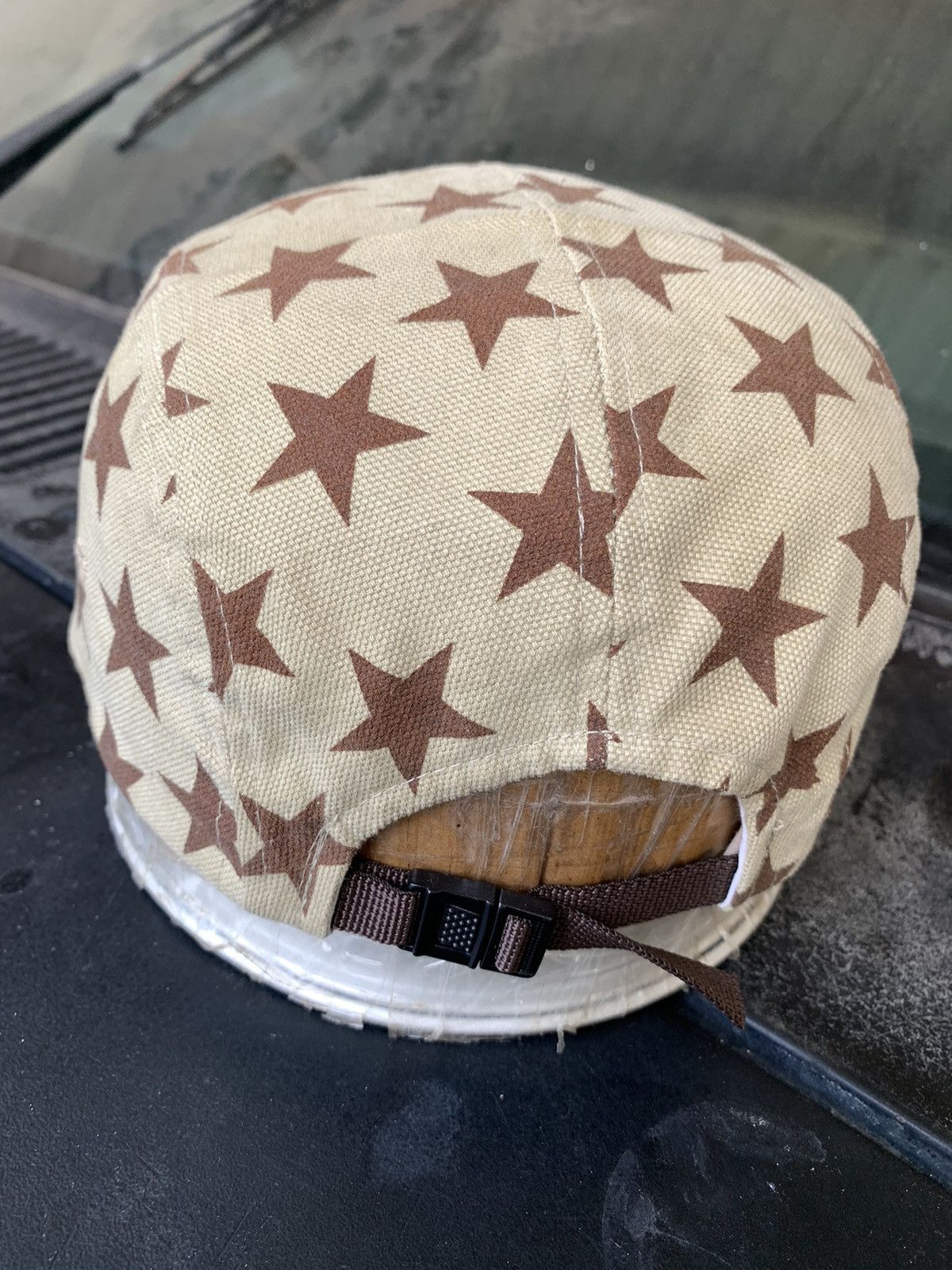 Supreme × Vintage Vintage supreme hat Star motif Size ONE SIZE - 4 Thumbnail