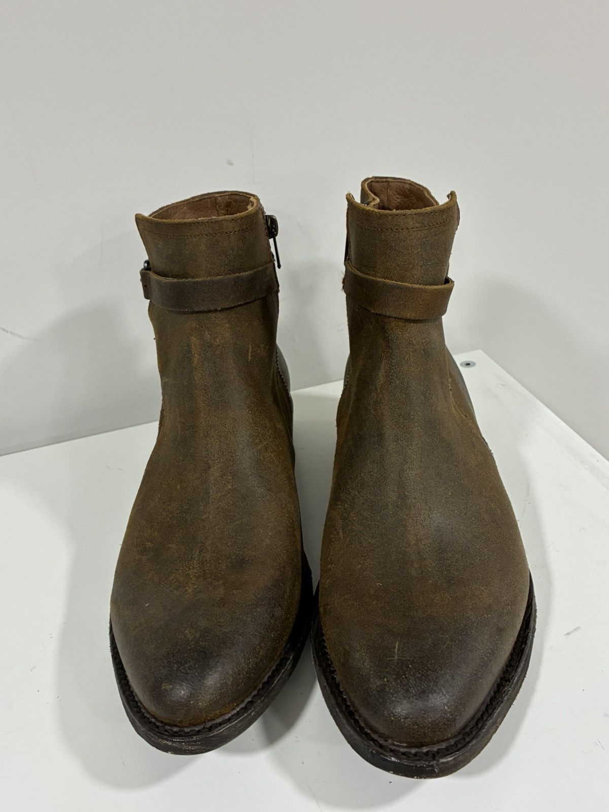 Frye Austin Buckle Boot 8.5 Size US 8.5 / EU 41-42 - 12 Thumbnail