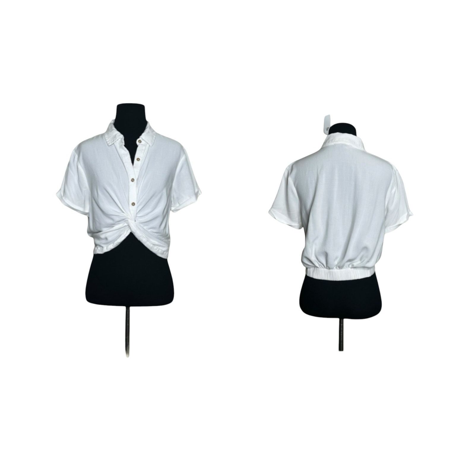 Old Navy Casual Chic Bundle Dress Top Pants Neutral size Medium Size M / US 6-8 / IT 42-44 - 2 Thumbnail