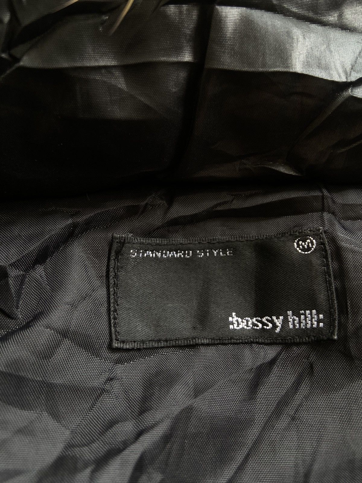 If Six Was Nine 2000s Bossy Hill - Vkei Apocalypse Style Puffer Fur Jacket Size US M / EU 48-50 / 2 - 5 Thumbnail