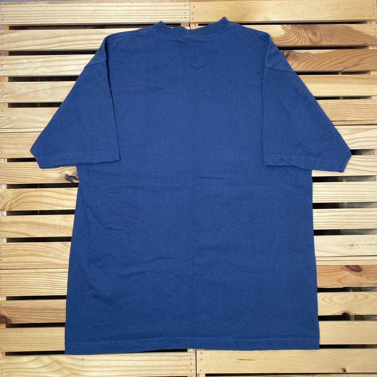 Other Vintage Woody Wagon & Surfer Navy Blue Surf Tee Size XL Size US XL / EU 56 / 4 - 2 Thumbnail
