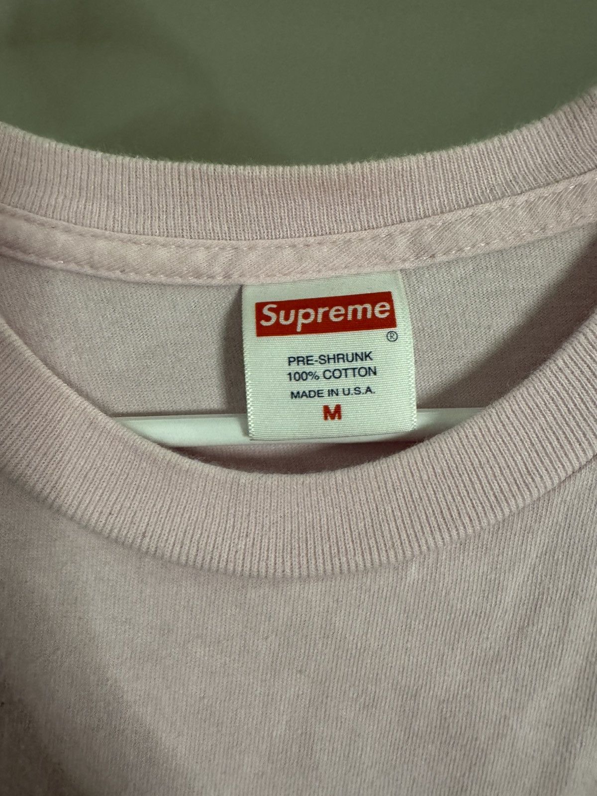 Supreme Supreme “Money Power Respect” SS T-Shirt Size US M / EU 48-50 / 2 - 2 Thumbnail