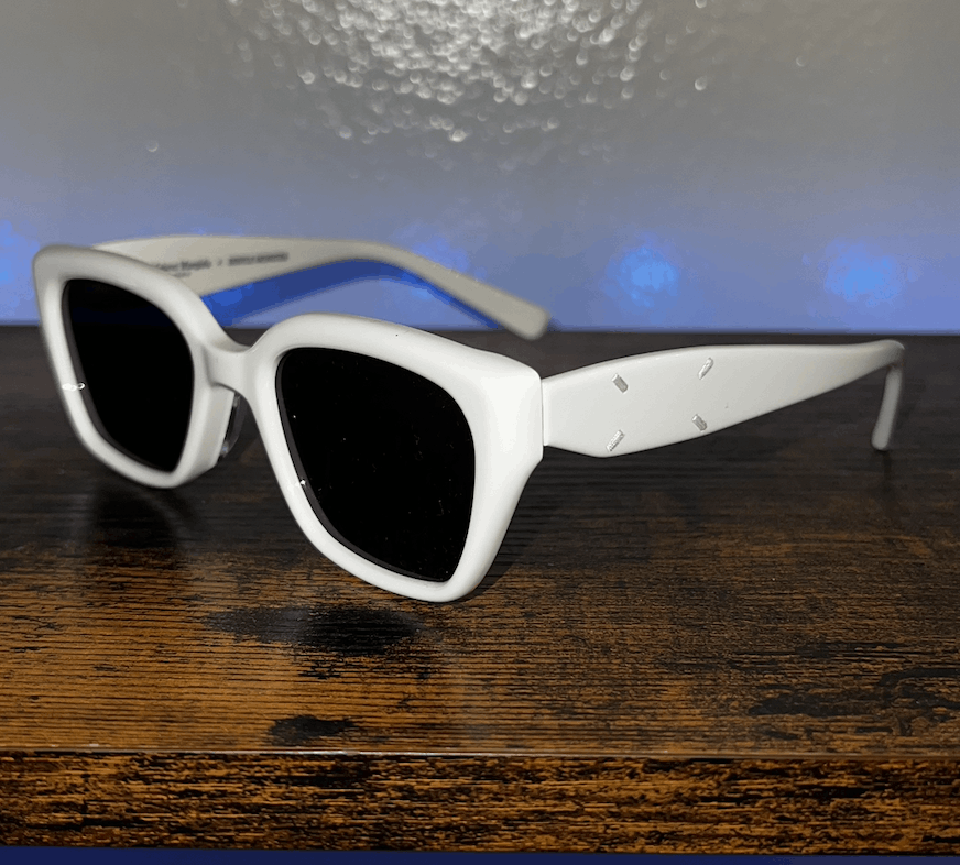 Gentle Monster × Maison Margiela Maison Margiela x Gentle Monster - MM110 Size ONE SIZE - 1 Thumbnail