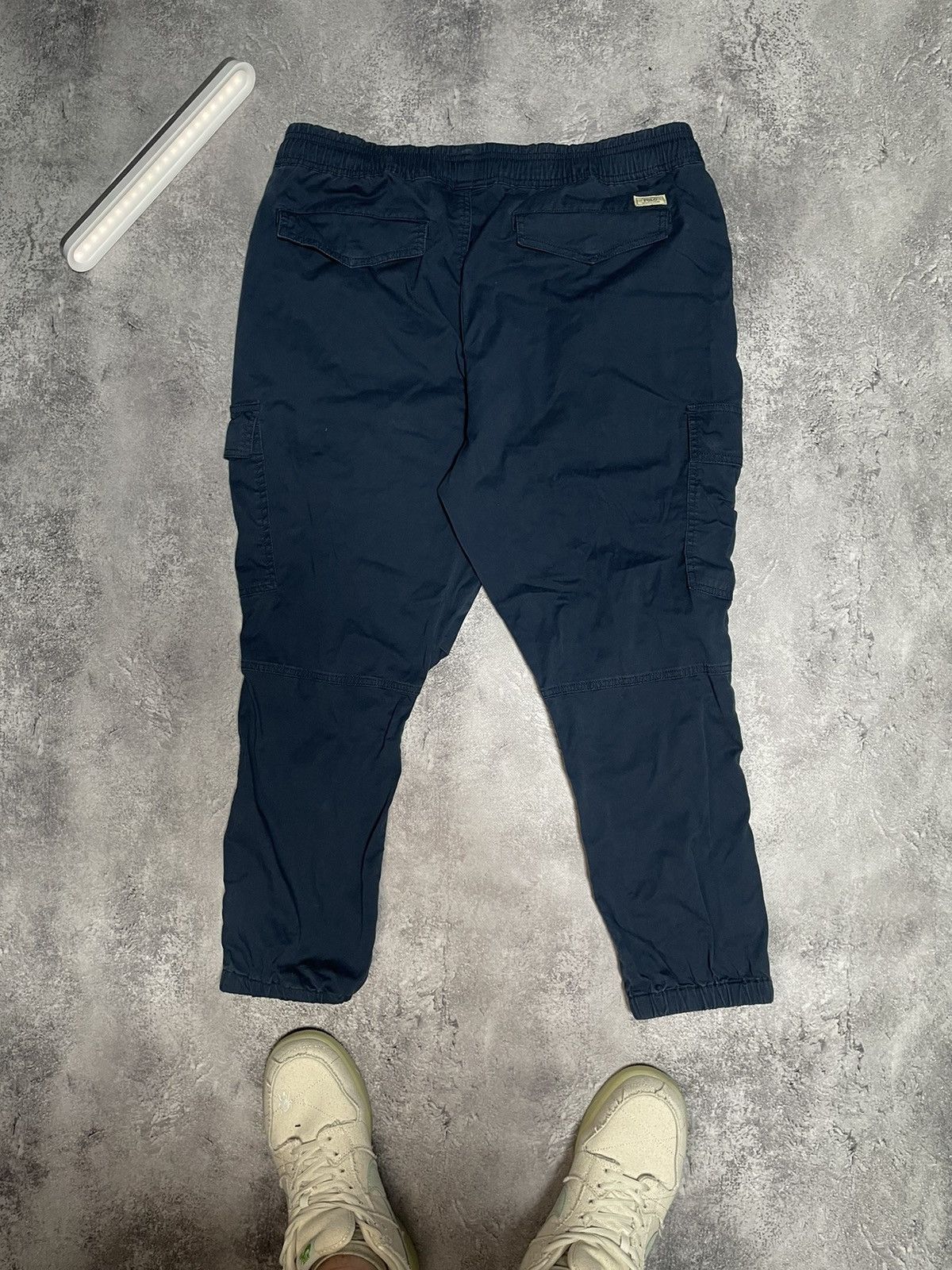 Polo Ralph Lauren PRL Archive Vtg Military Cargo Pants Gorpcore Utl Size US 34 / EU 50 - 13 Thumbnail