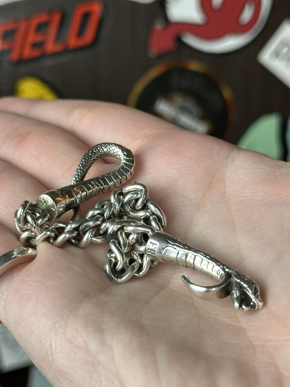 Enfants Riches Deprimes Serpent Bracelet