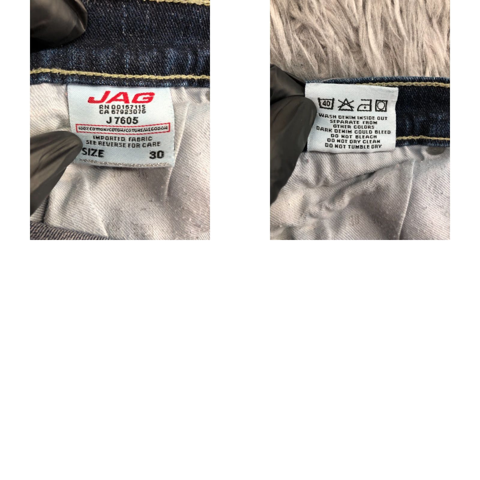 AG Jeans Jag Jeans Jeans 30 Womens Medium Wash Blue Bootcut Regular Size 30" / US 8 / IT 44 - 9 Thumbnail