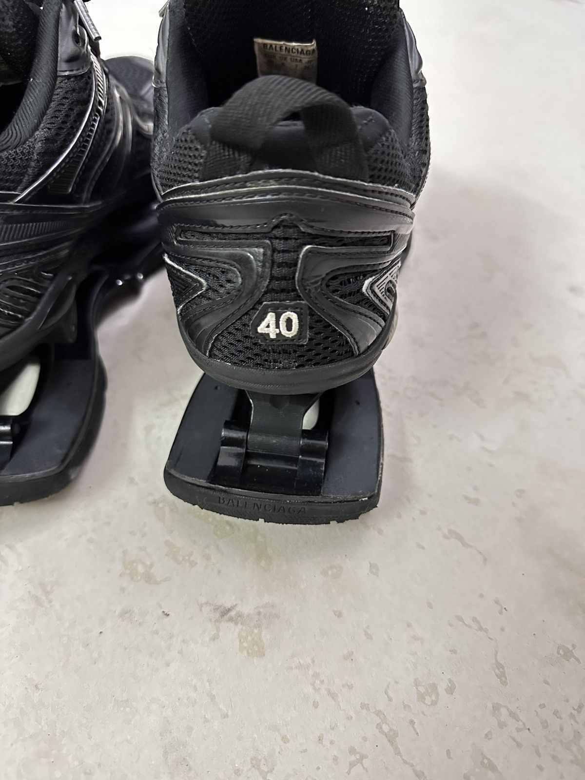 Balenciaga Balenciaga sneaker X.pander Size US 7 / EU 40 - 3 Thumbnail