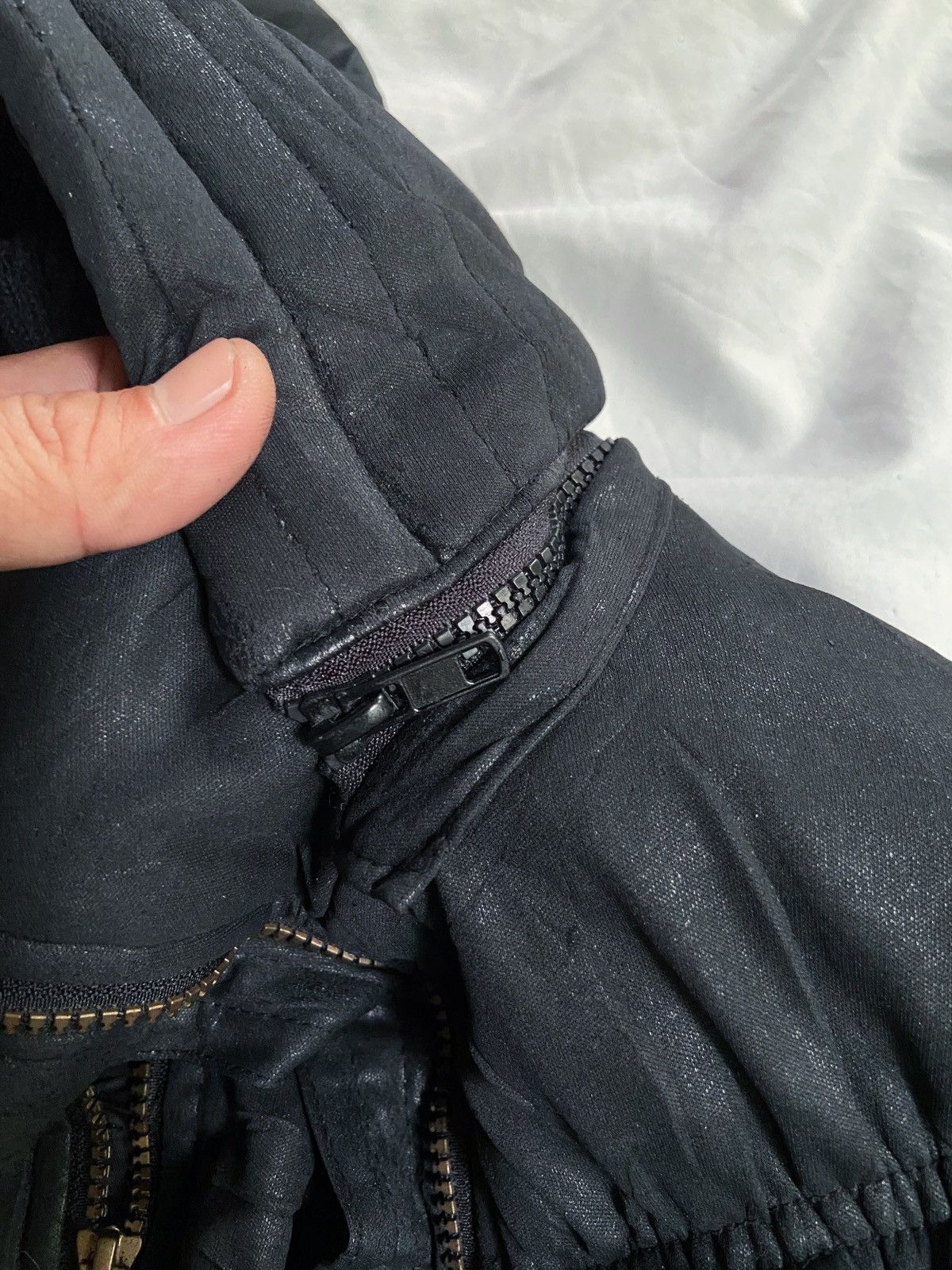 14th Addiction ROSE WISH MARK BONO DOUBLE LAYER DOWN JACKET Size US M / EU 48-50 / 2 - 6 Thumbnail
