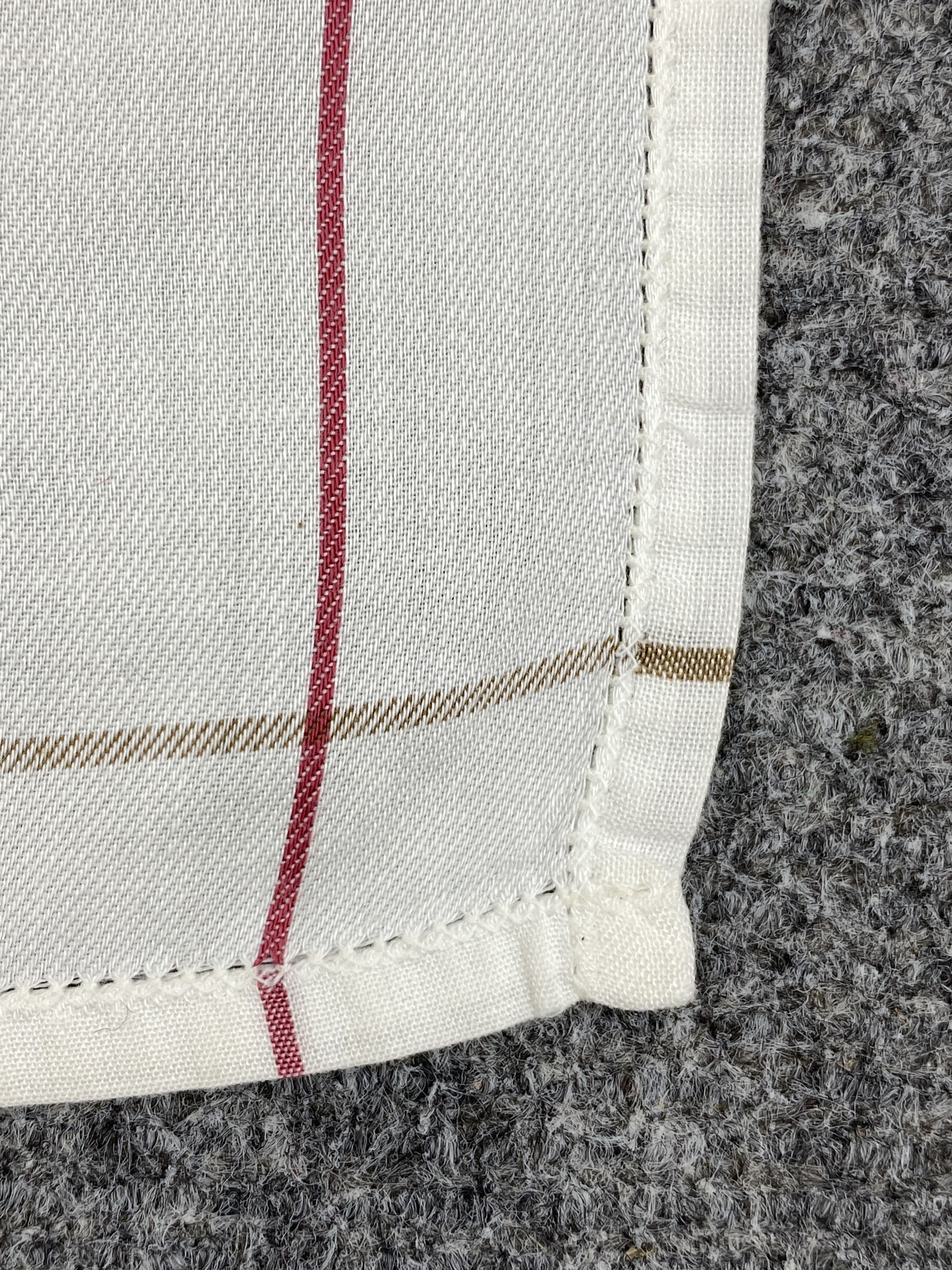 Burberry × Vintage Burberry Handkerchief / Bandana / Neckerchief HKC0545 Size ONE SIZE - 6 Thumbnail