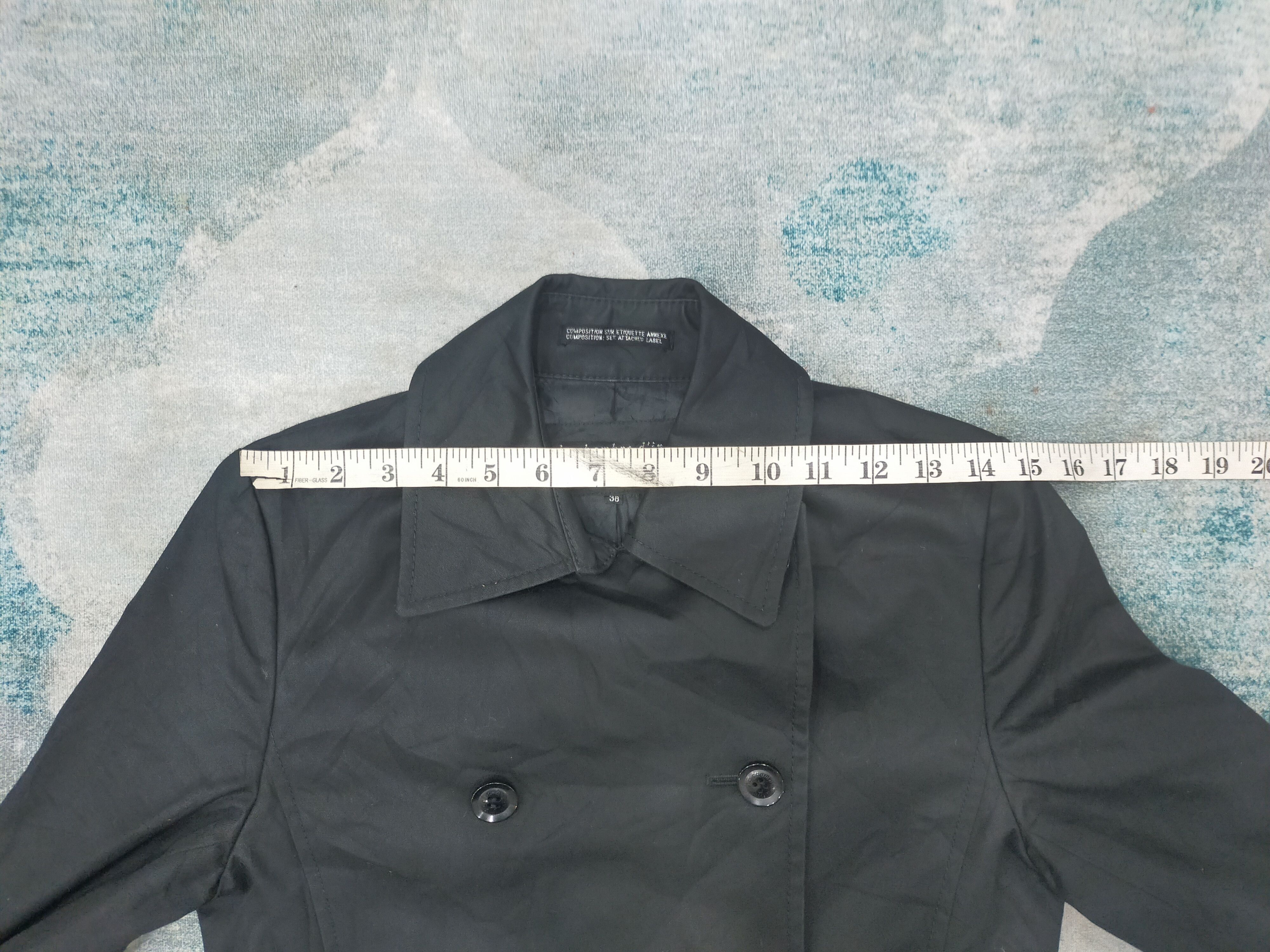 Designer × Y's × Yohji Yamamoto La Chambre D ' Ine Size XS / US 0-2 / IT 36-38 - 15 Thumbnail