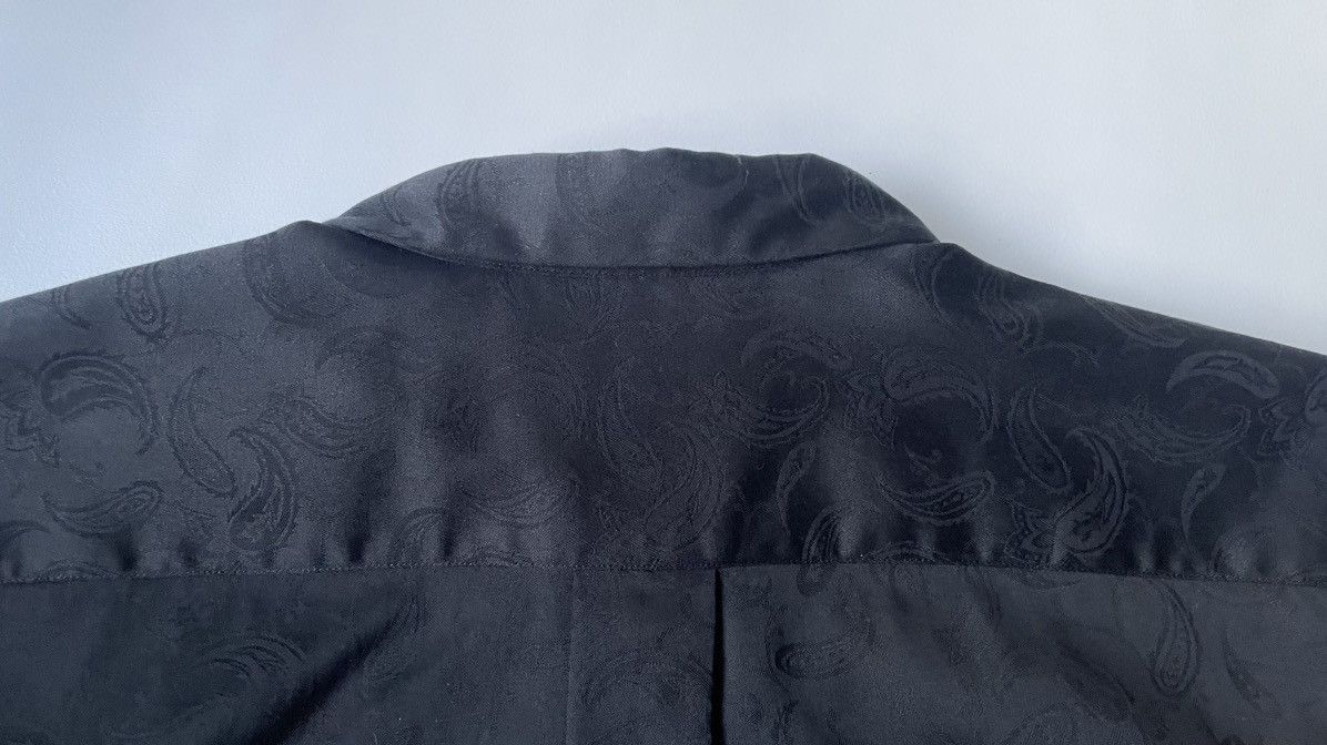 Comme des Garcons S/S 14 Contrast White / Paisley Shirt Size US L / EU 52-54 / 3 - 11 Thumbnail