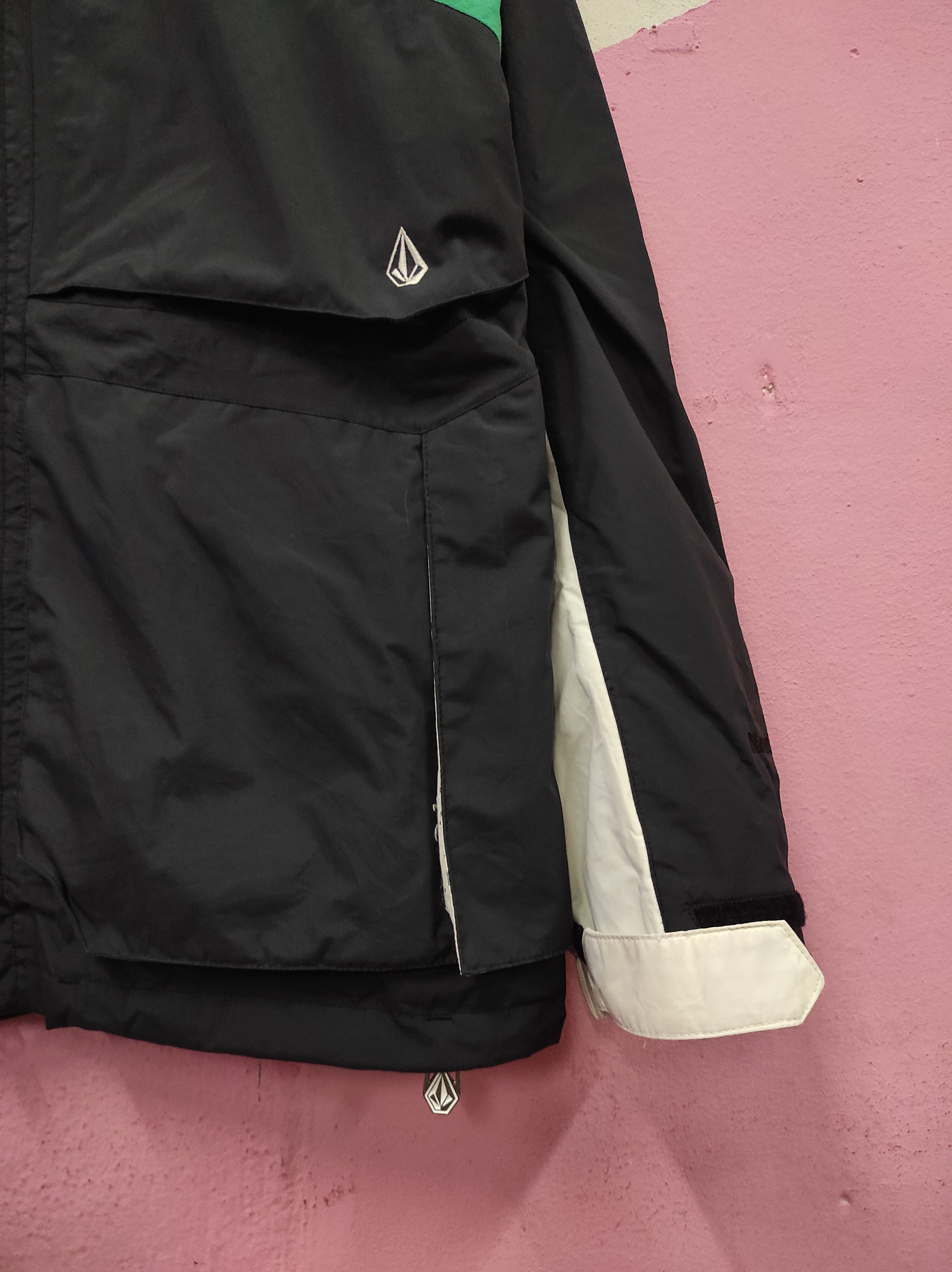 Japanese Brand × Volcom VOLCOM NIMBUS GOPCORE ASY JACKET HOODED Size US M / EU 48-50 / 2 - 5 Thumbnail